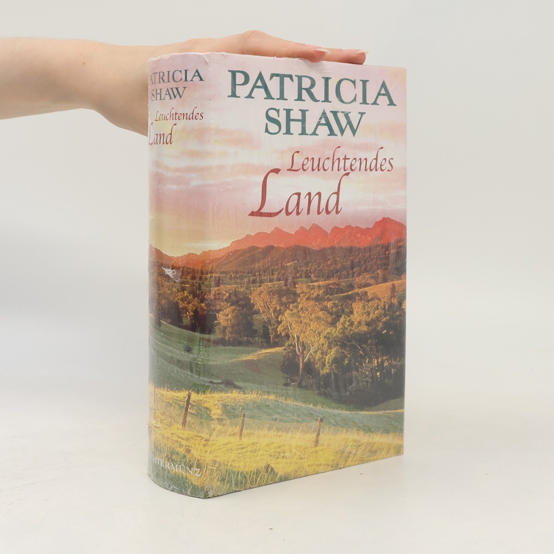 Patricia Shaw Leuchtendes Land