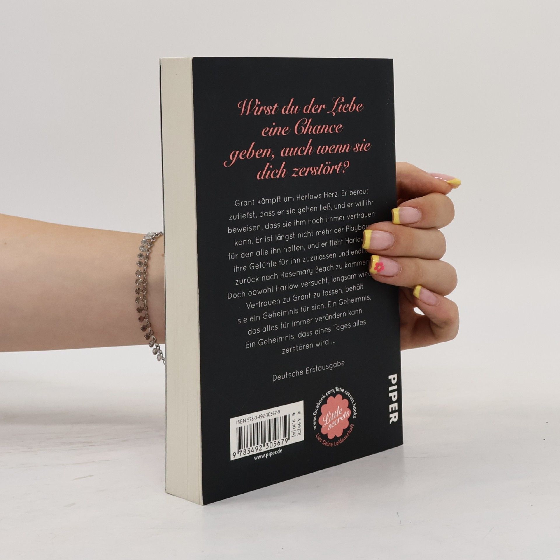 Abbi Glines One more Chance - befreit