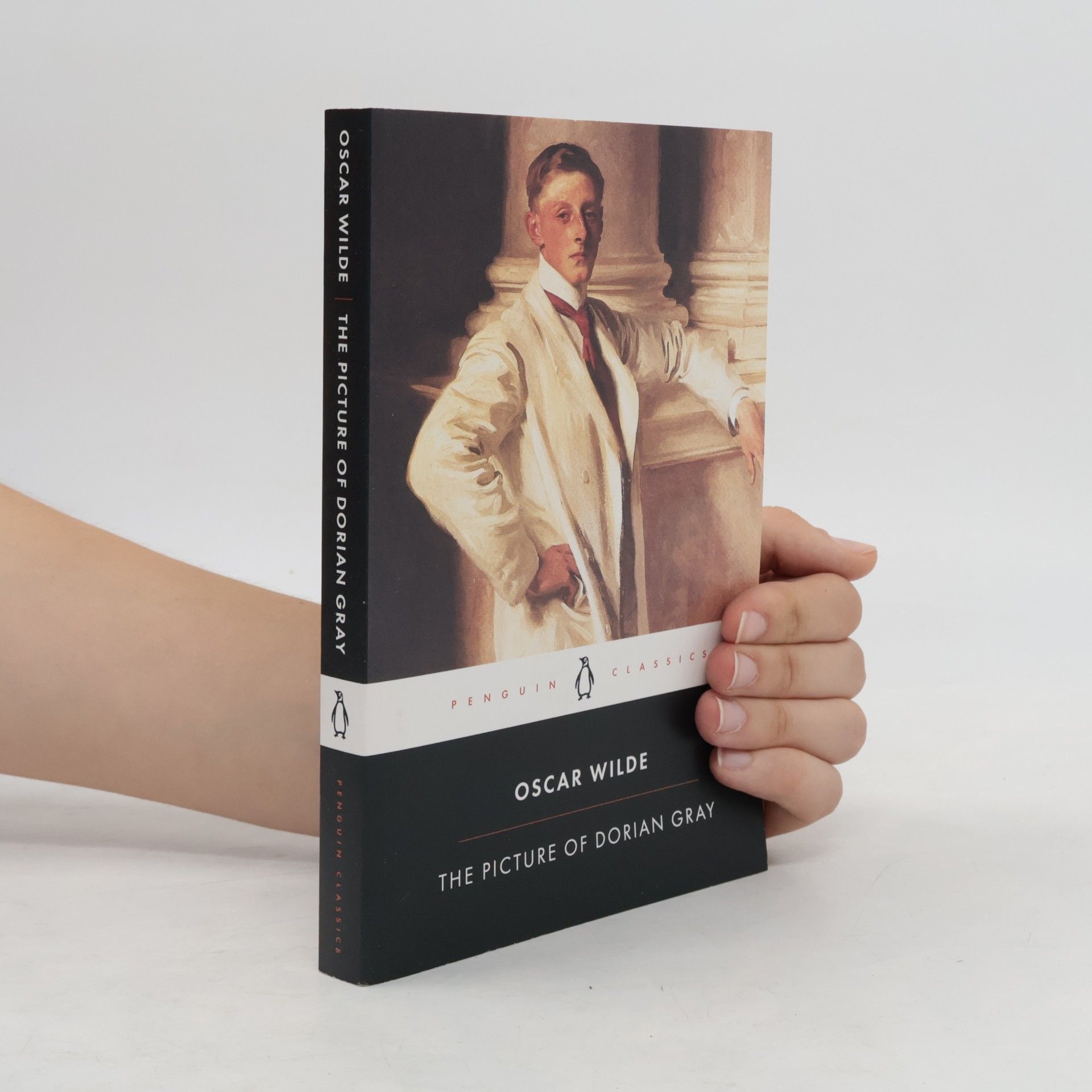 Oscar Wilde The Picture of Dorian Gray