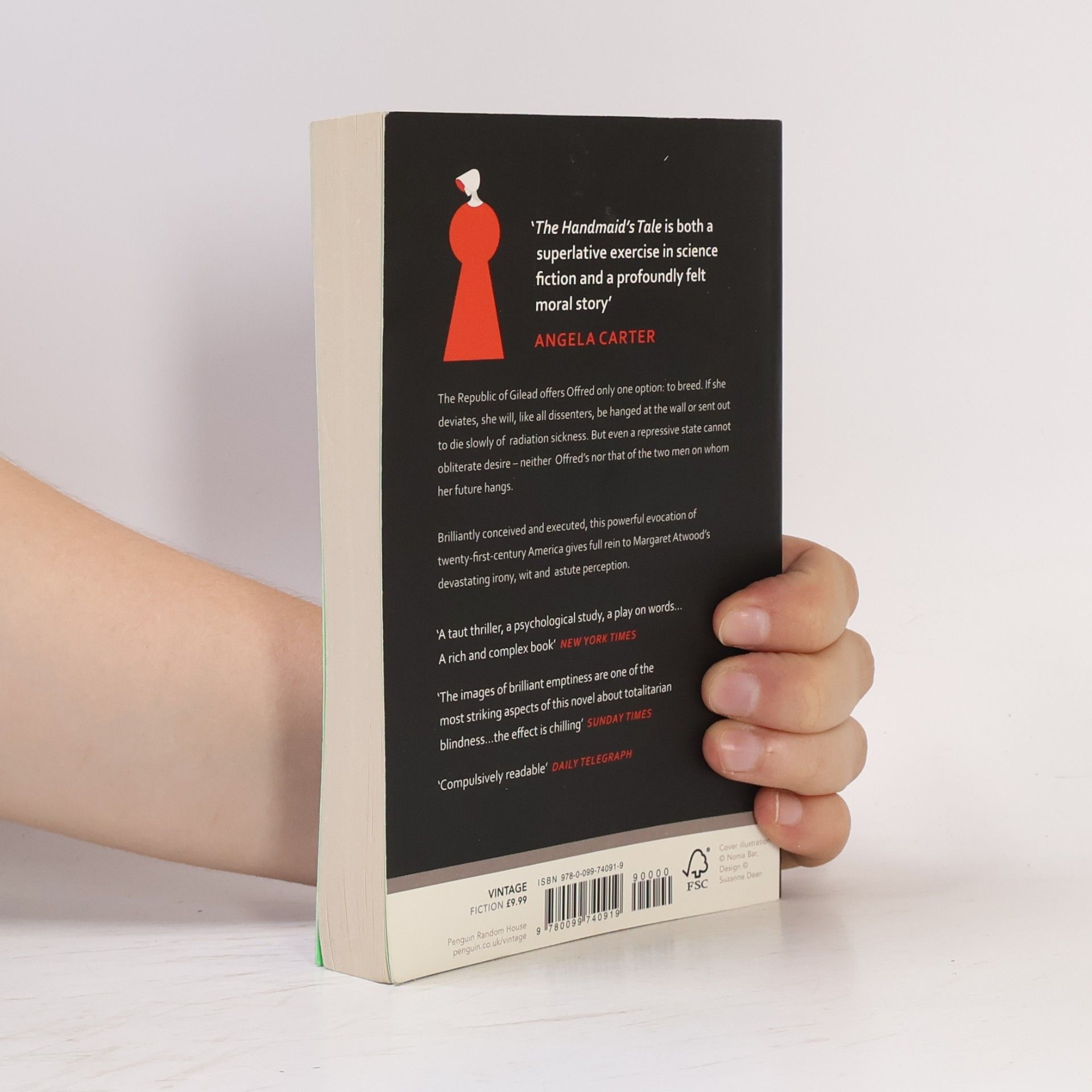 Margaret Atwood The Handmaid's Tale