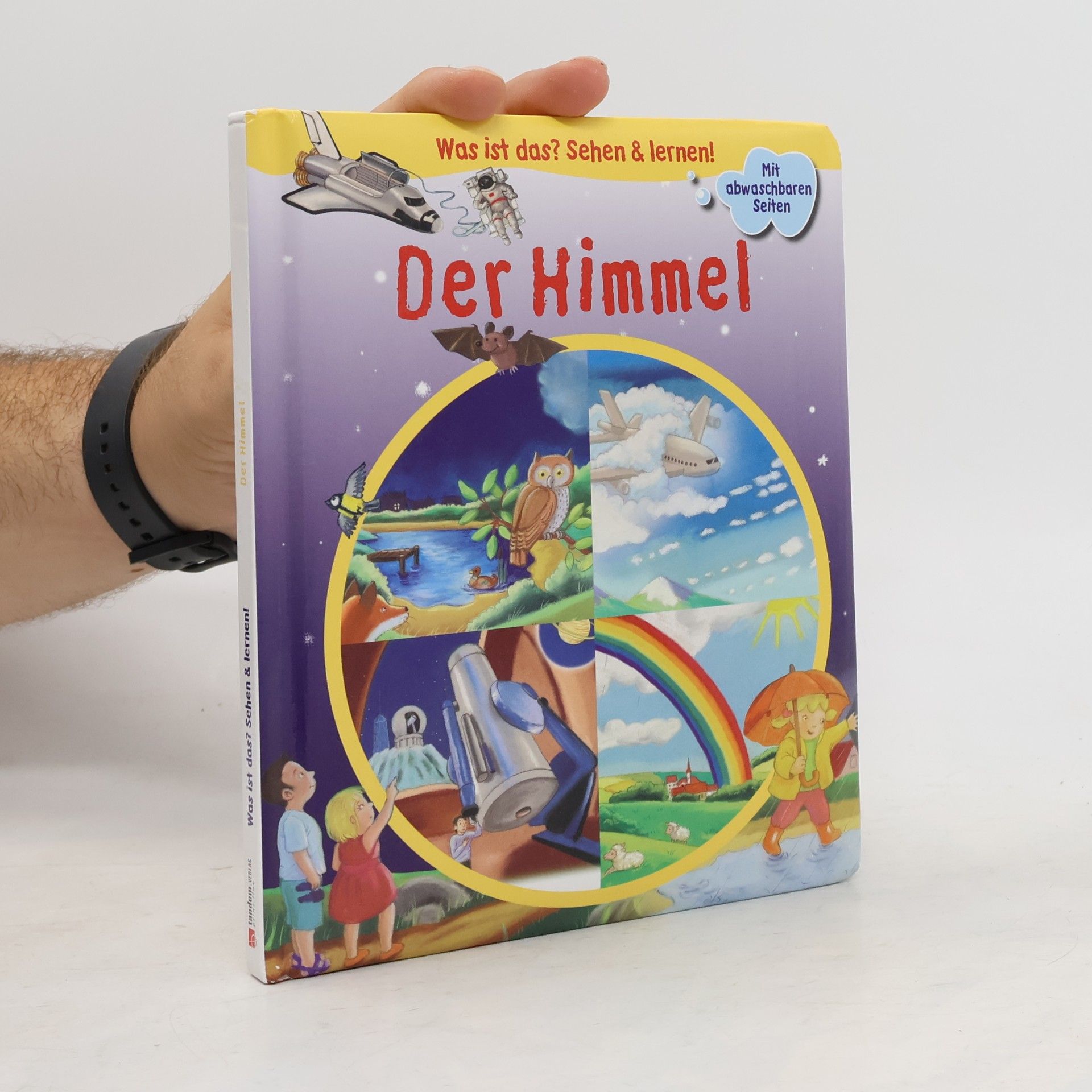 Autorenkollektiv Der Himmel