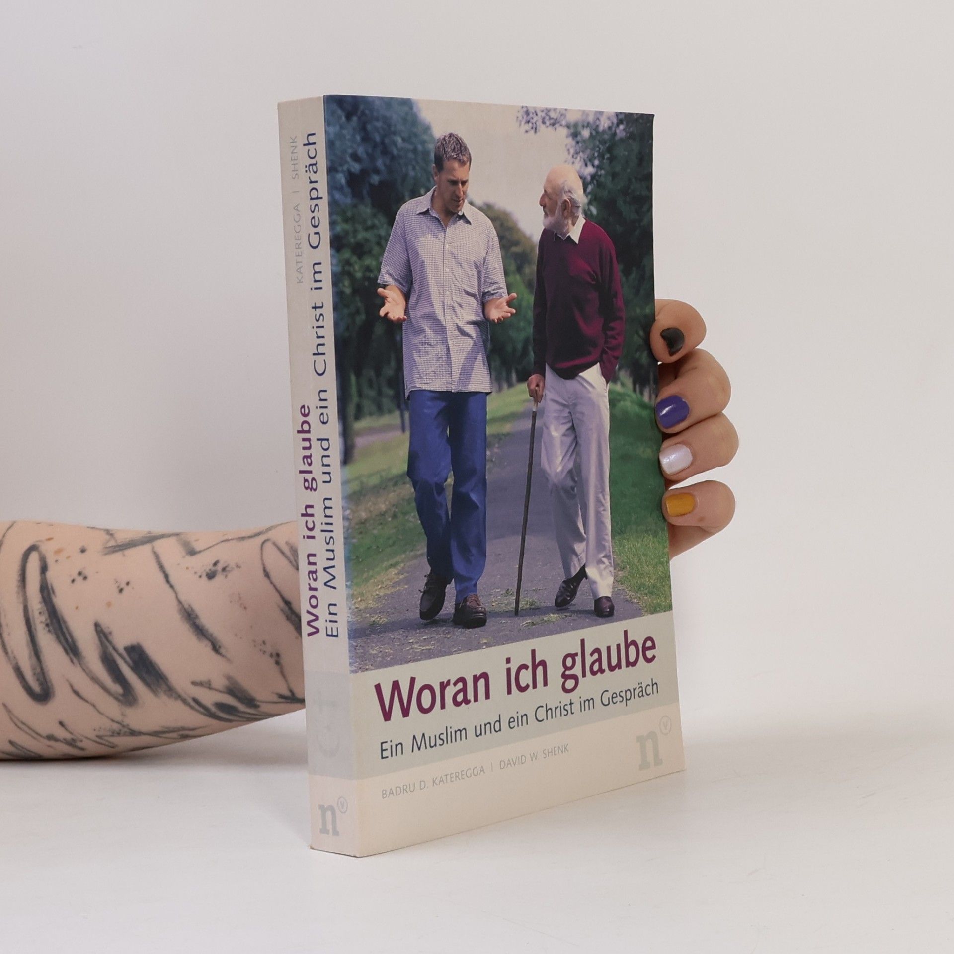 Badru D. Kateregga Woran ich glaube