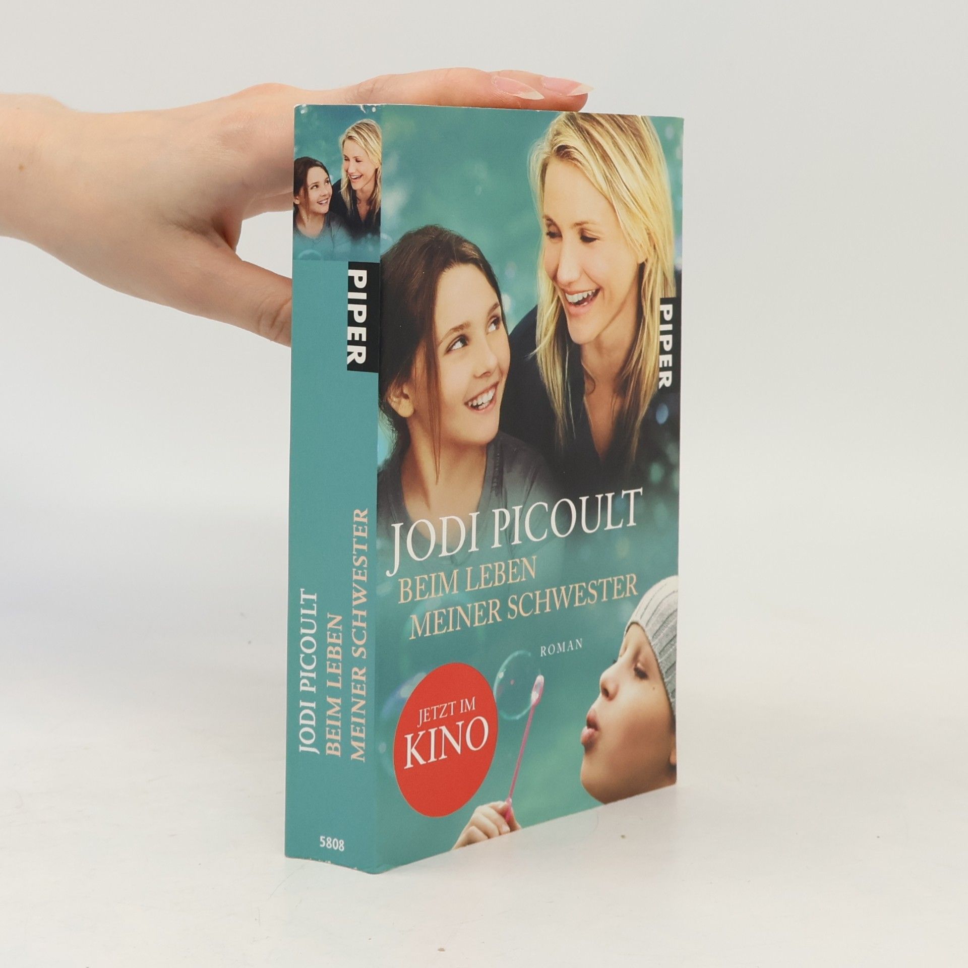 Jodi Picoult Beim Leben meiner Schwester