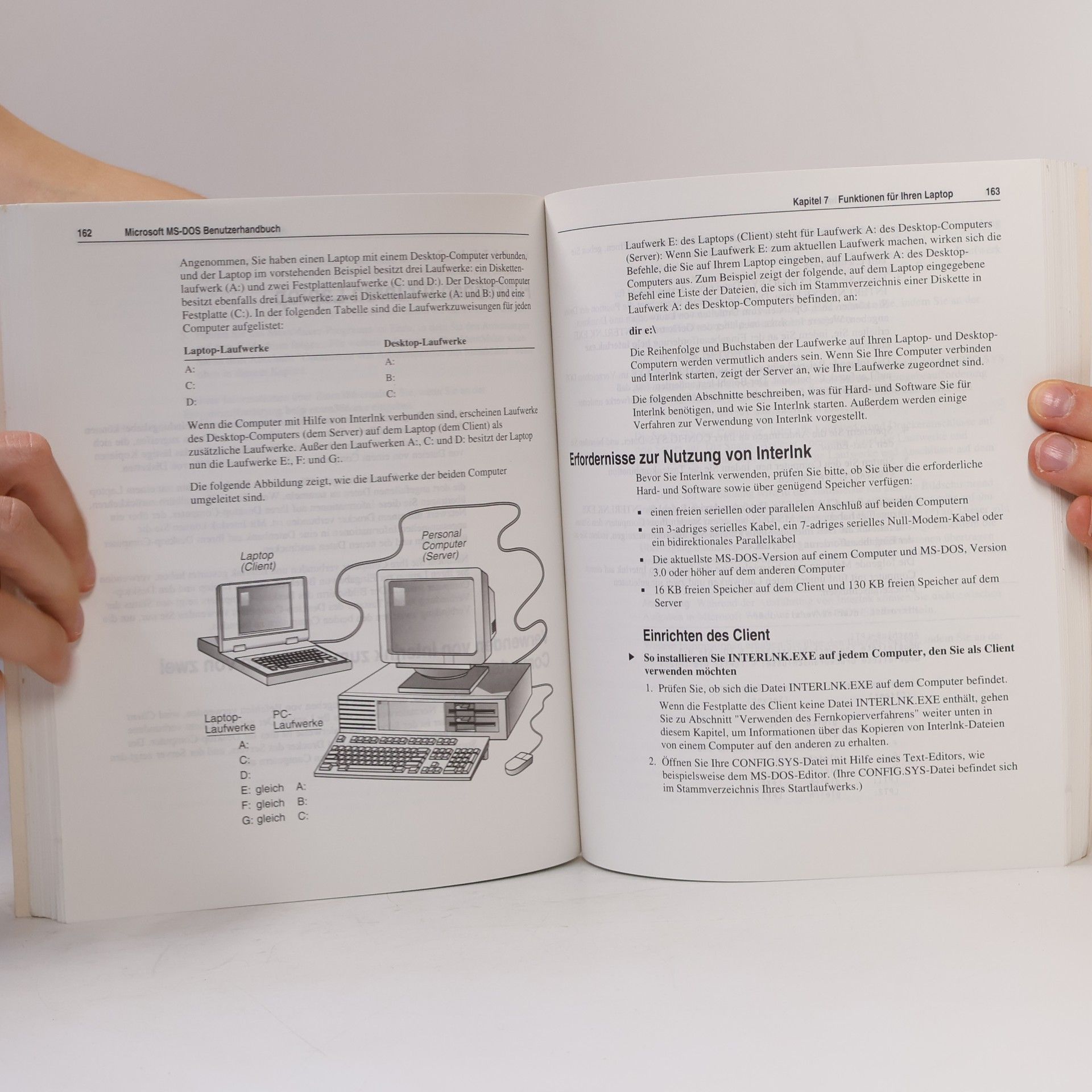 Autorenkollektiv Microsoft MS-DOS. Benutzerhandbuch