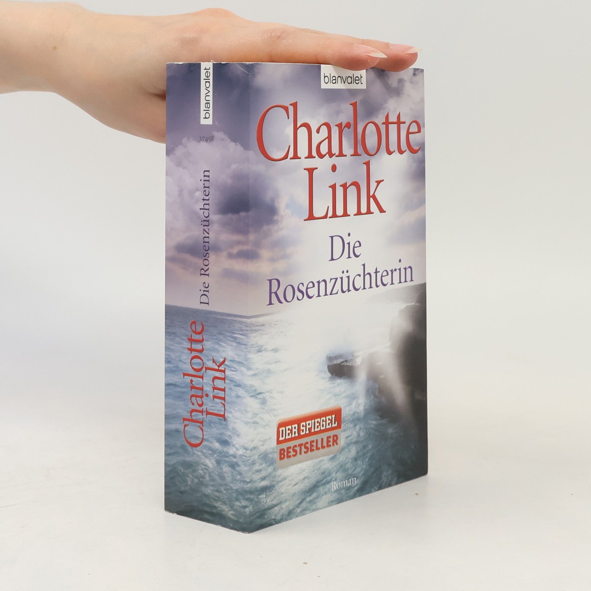 Charlotte Link Die Rosenzüchterin