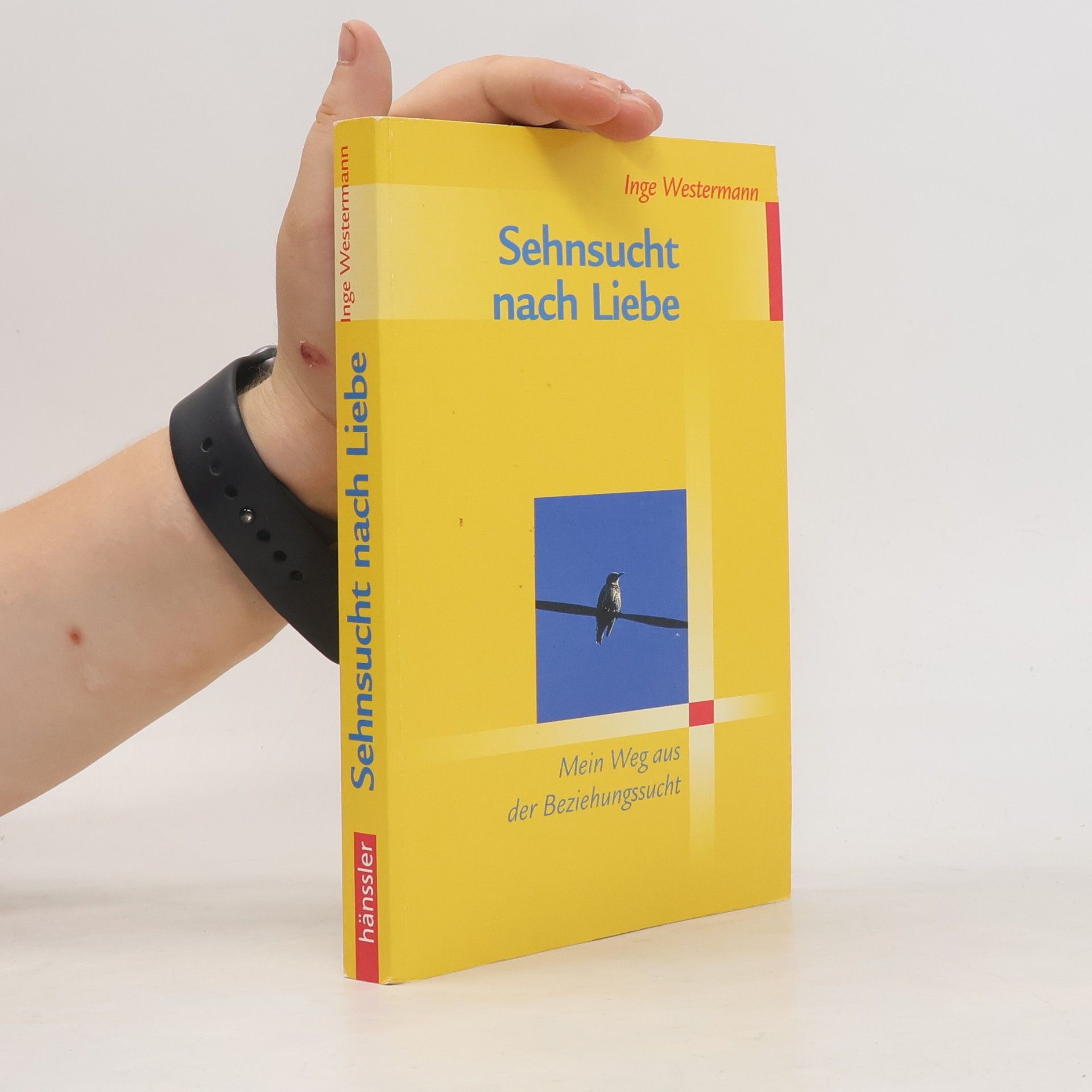 Inge Westermann Sehnsucht nach Liebe