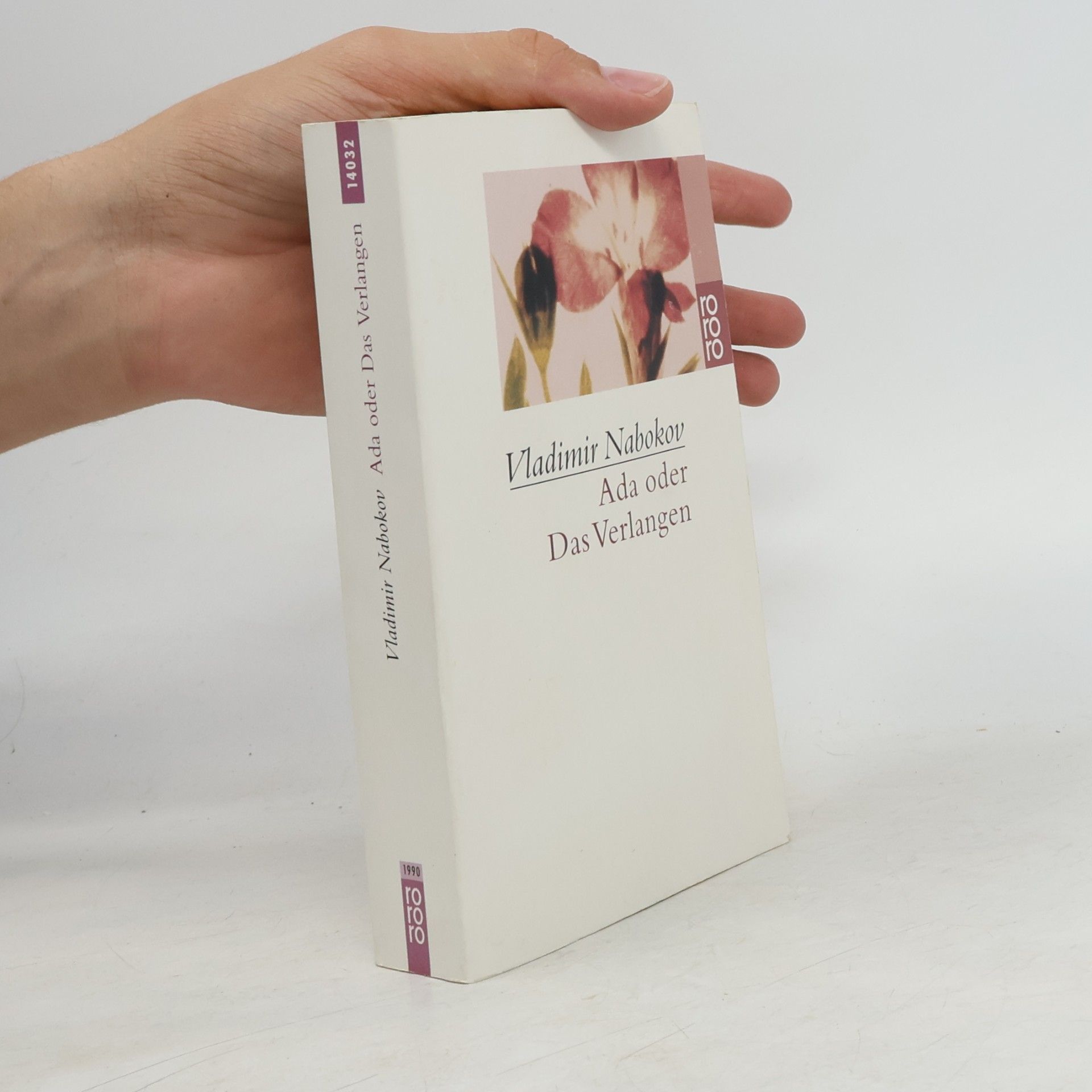 Vladimir Nabokov Ada oder das Verlangen
