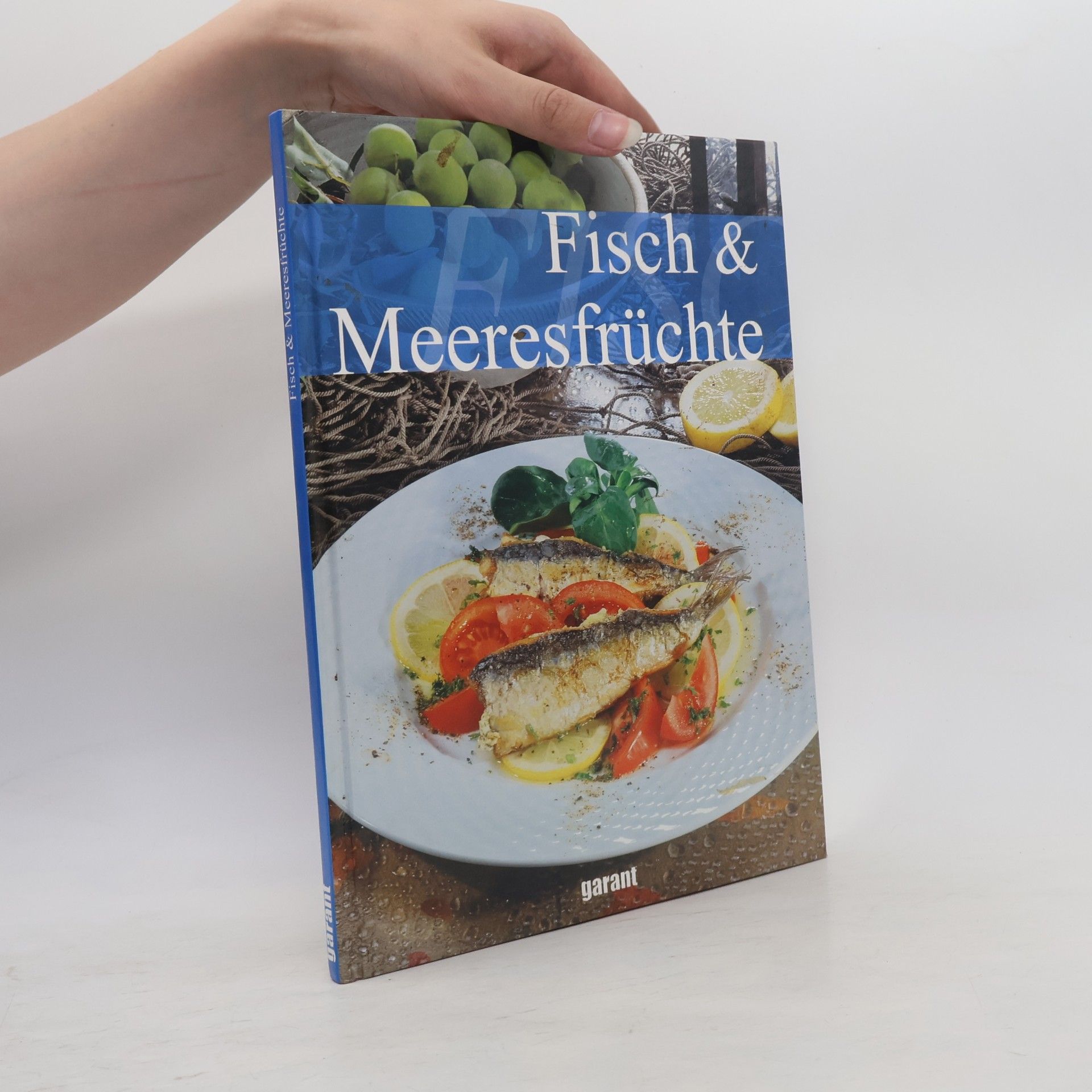 Autorenkollektiv Fisch & Meeresfrüchte
