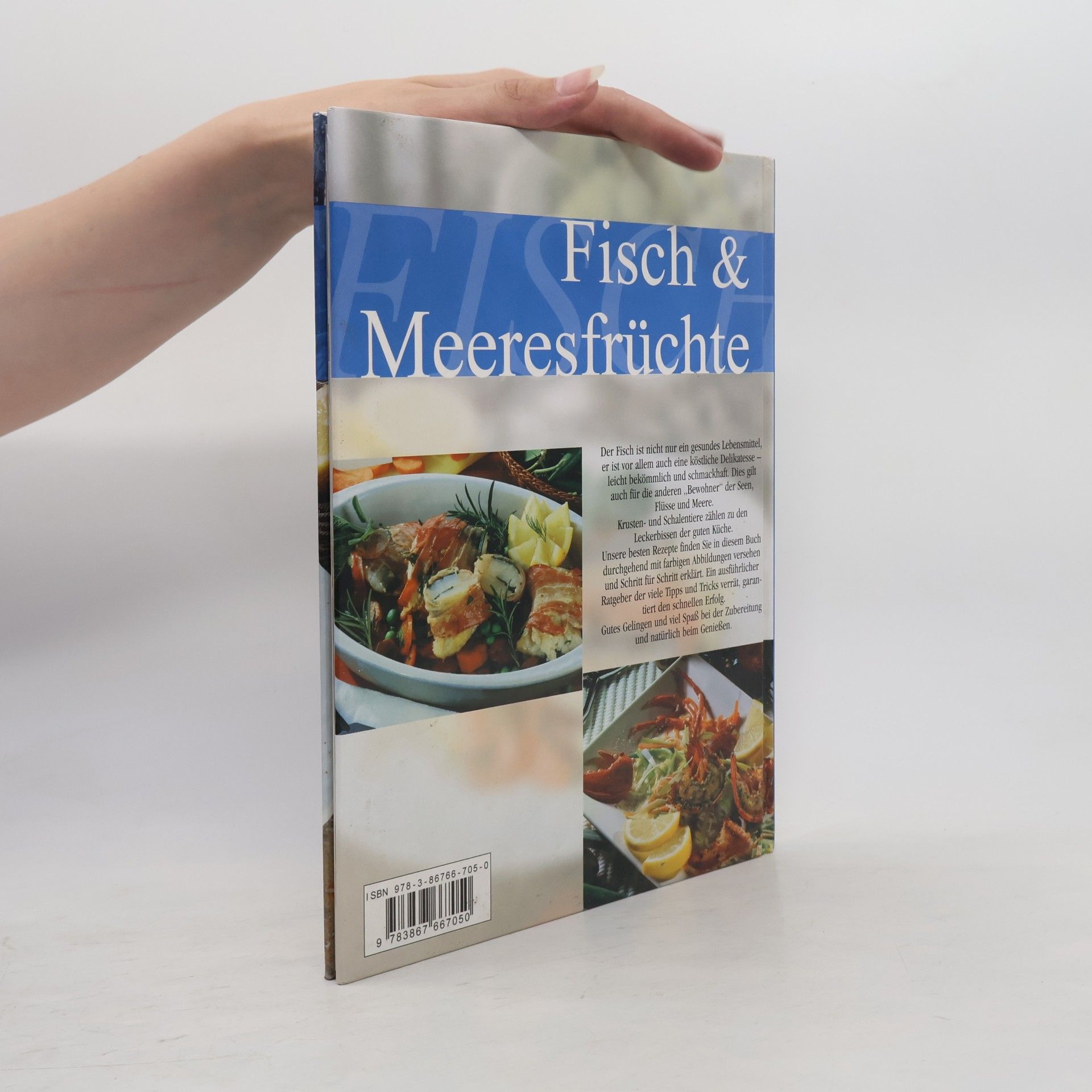 Fisch & Meeresfrüchte