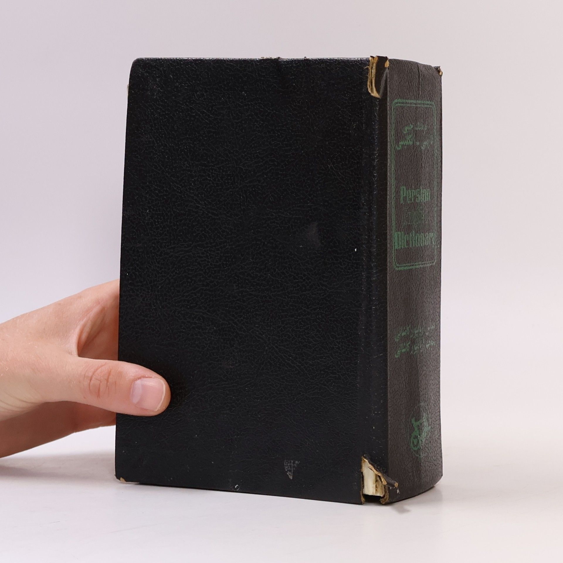 Kolektiv autorů Persian English Dictionary