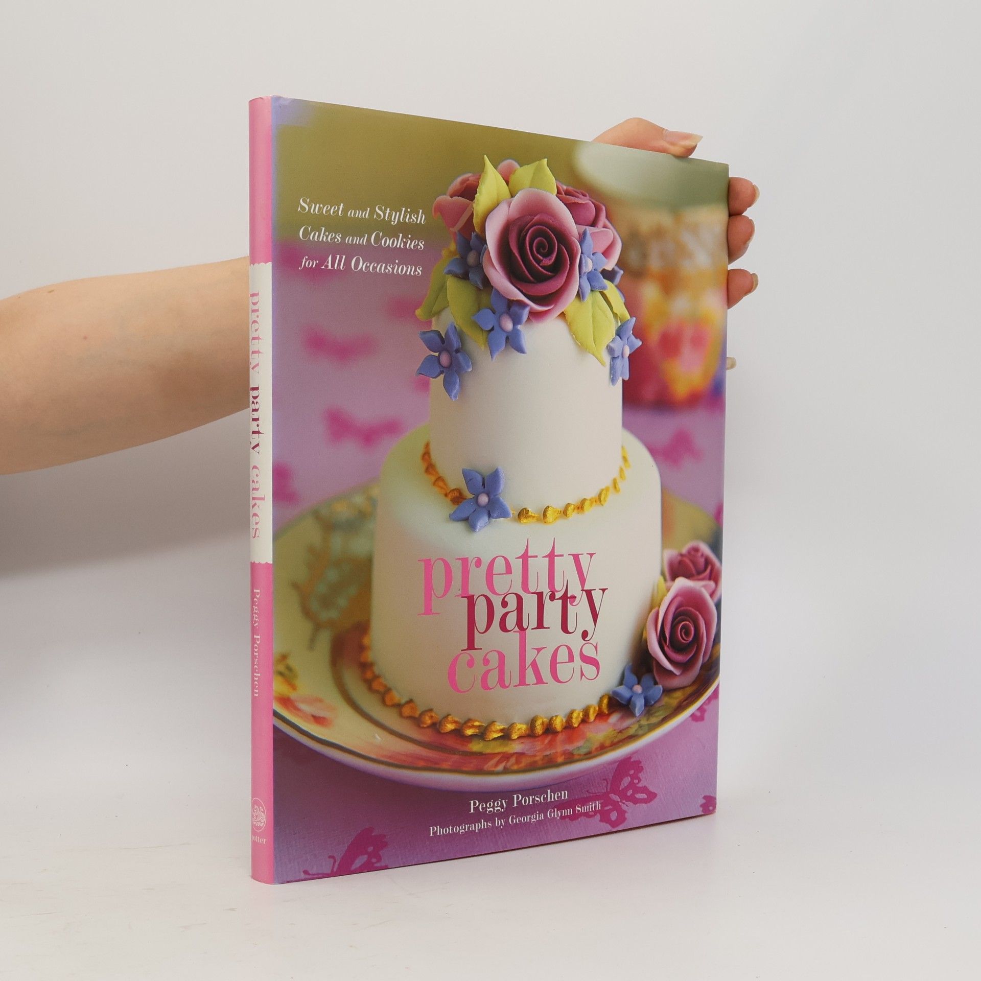 Pegy Porschen Pretty Party Cakes