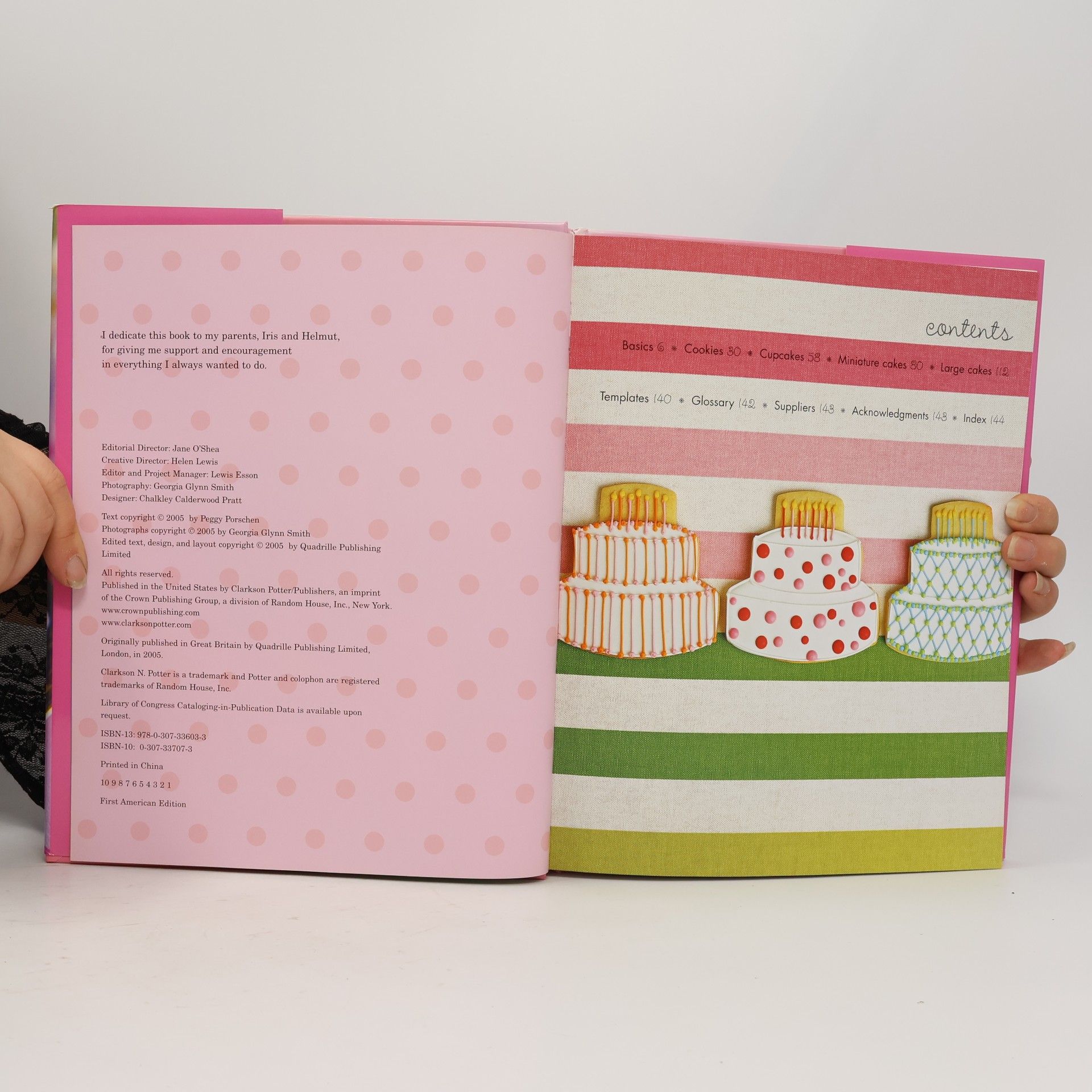 Pegy Porschen Pretty Party Cakes