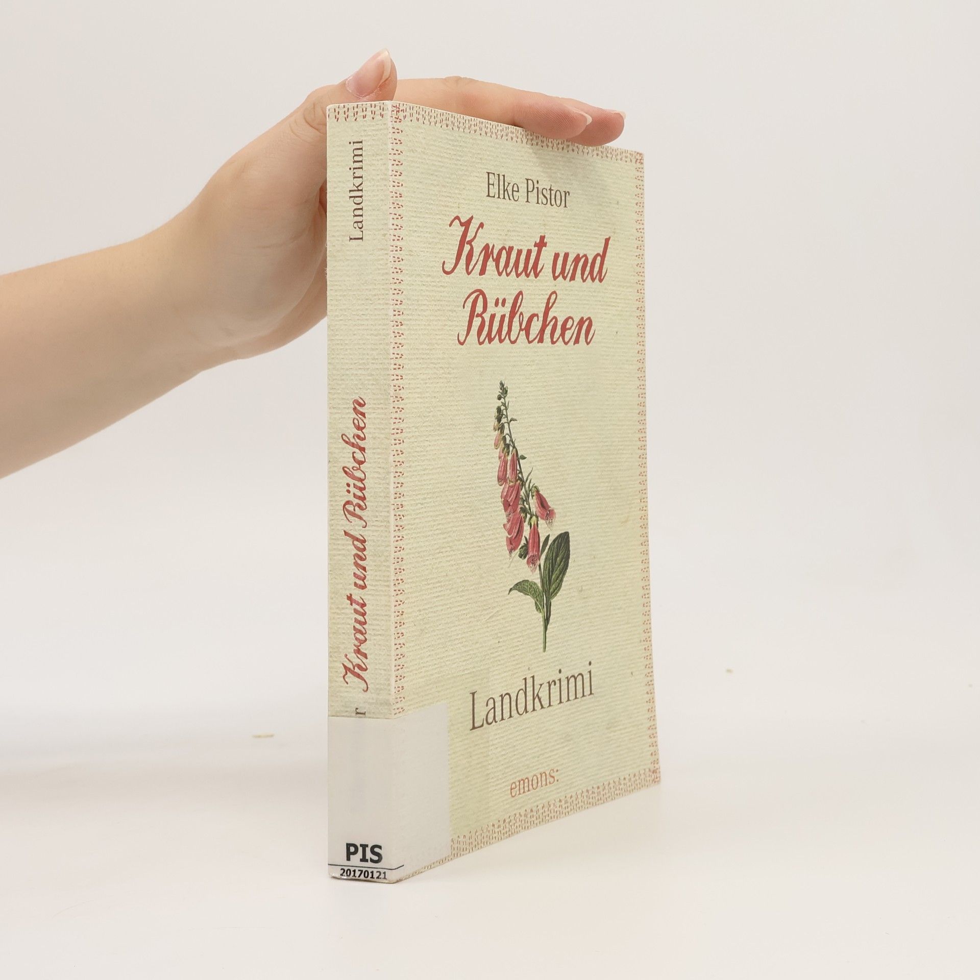Elke Pistor Kraut und Rübchen
