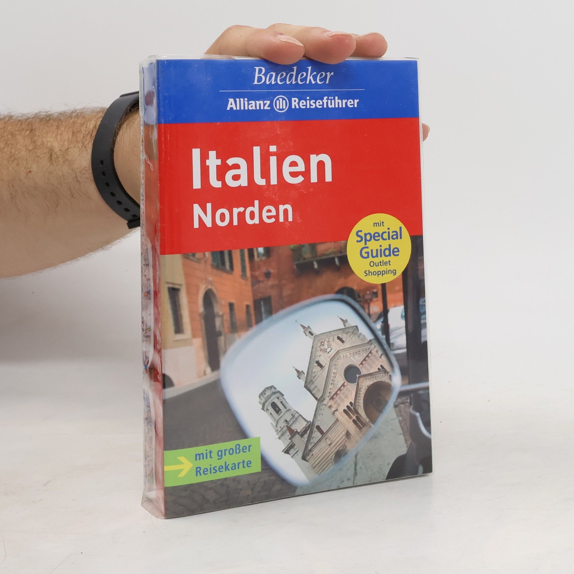 Bernhard Abend Italien, Norden