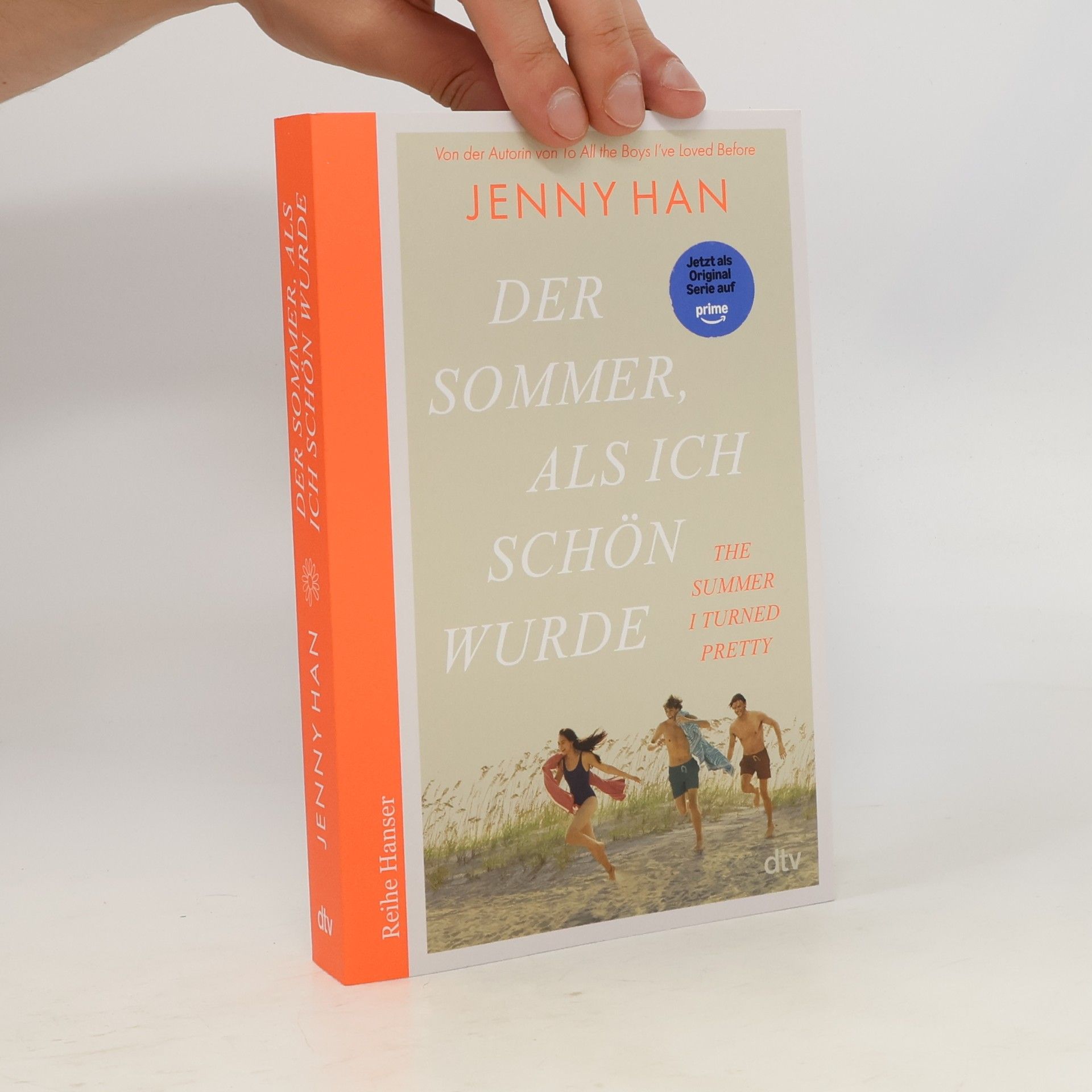 Jenny Han Der Sommer, als ich schön wurde