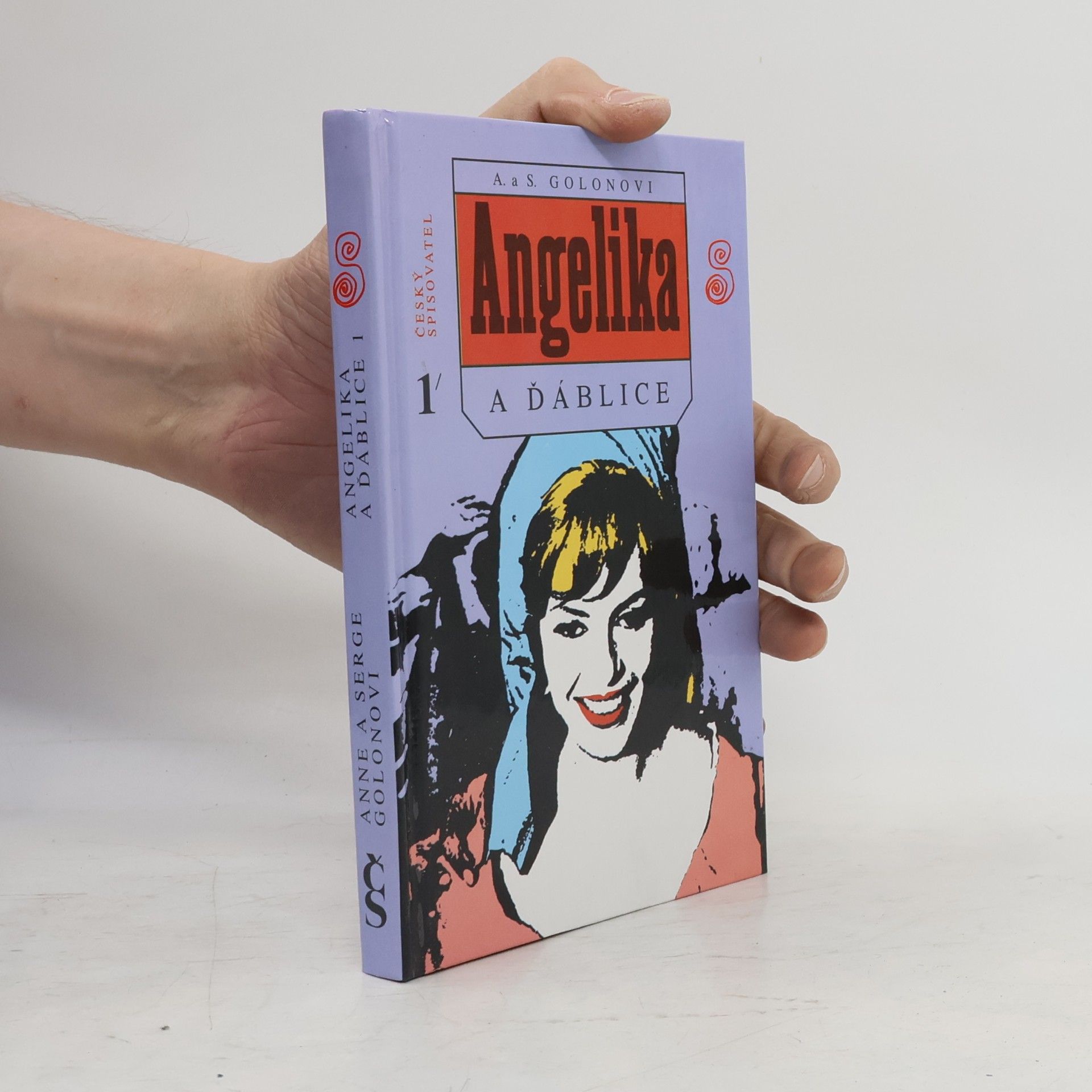 Hana Müllerová Angelika a ďáblice 1