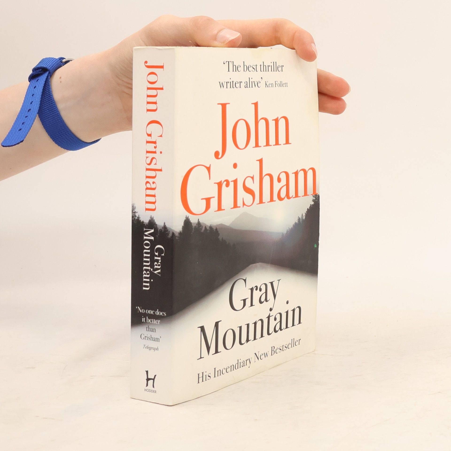 John Grisham Gray mountain