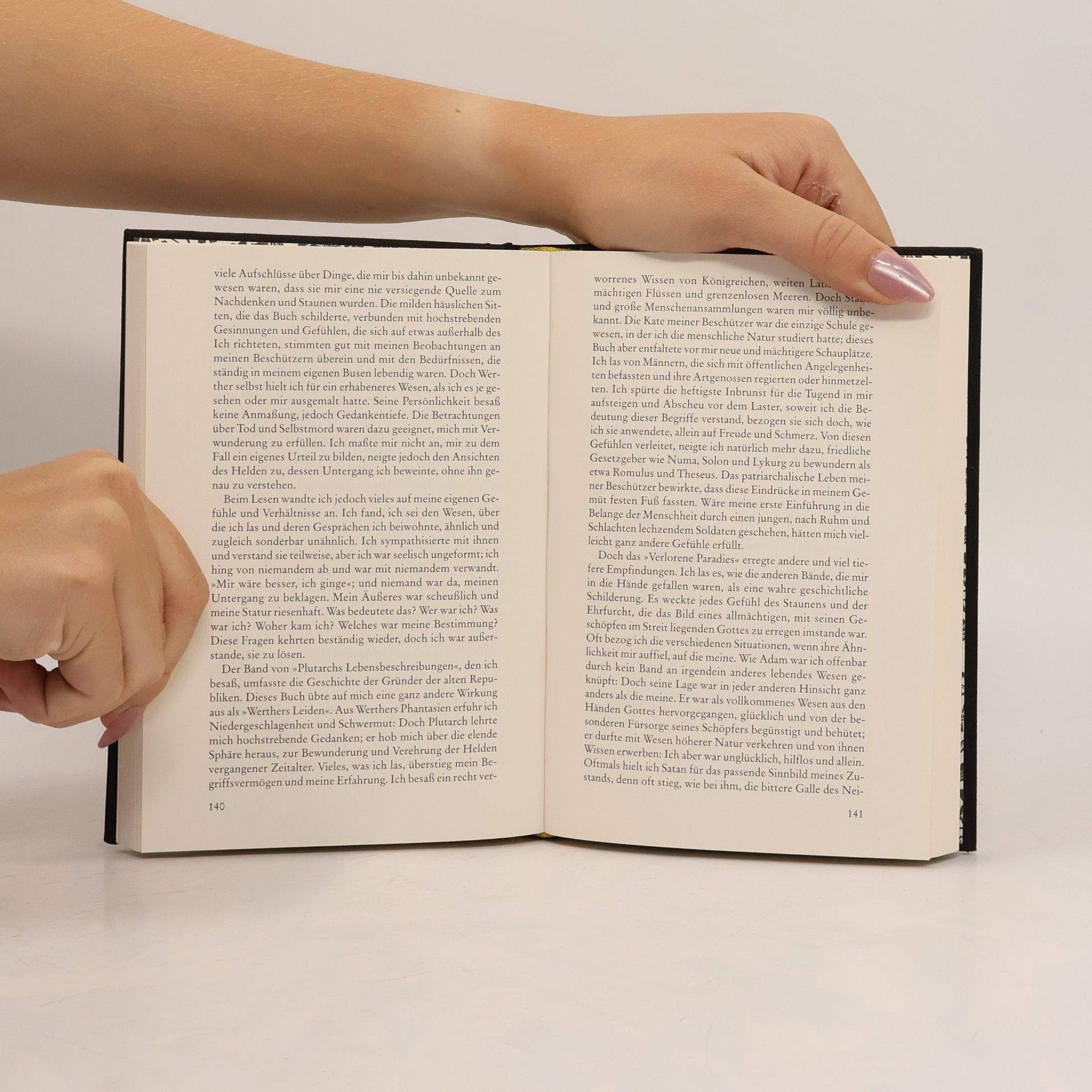 Mary Shelley Frankenstein oder Der neue Prometheus