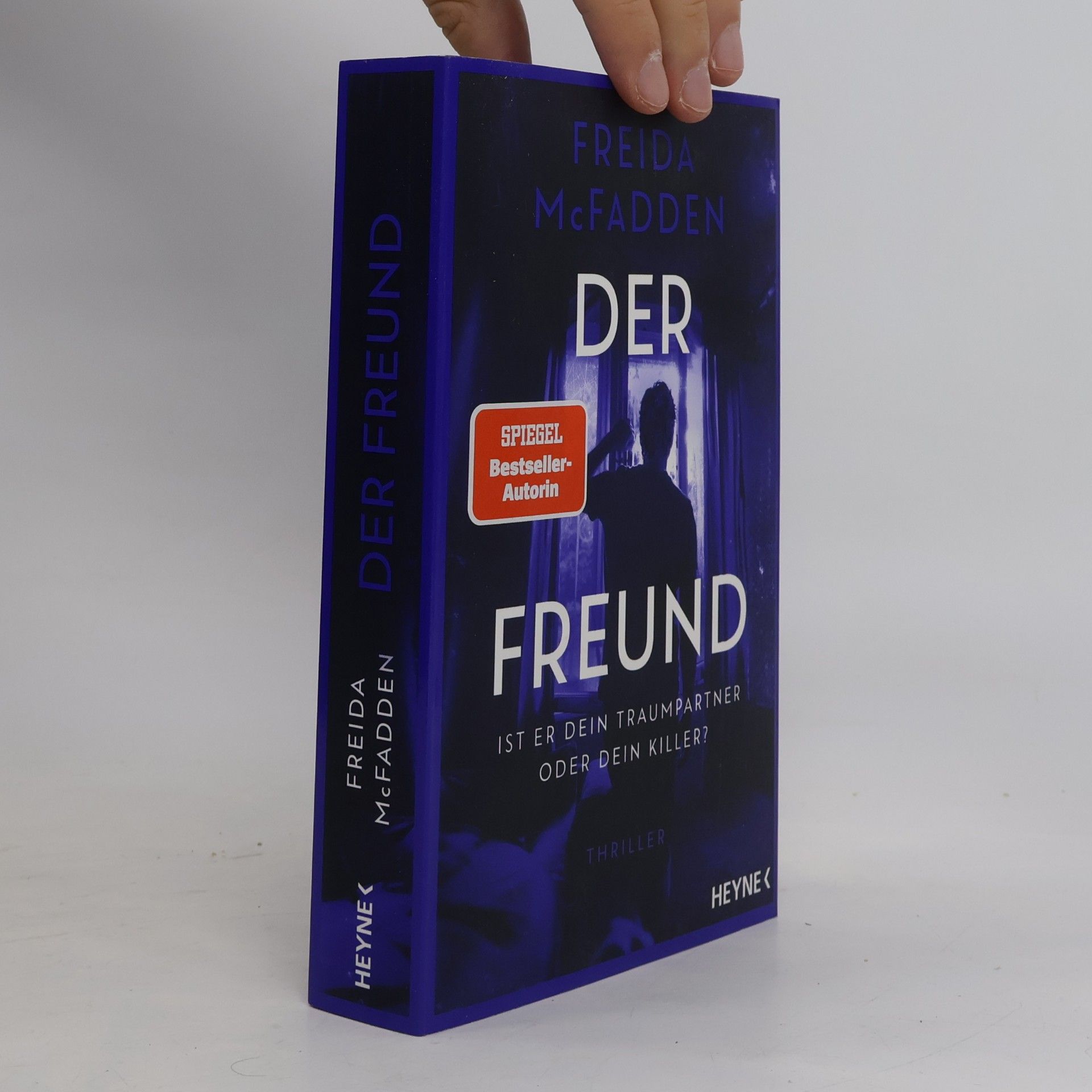 Freida McFadden Der Freund