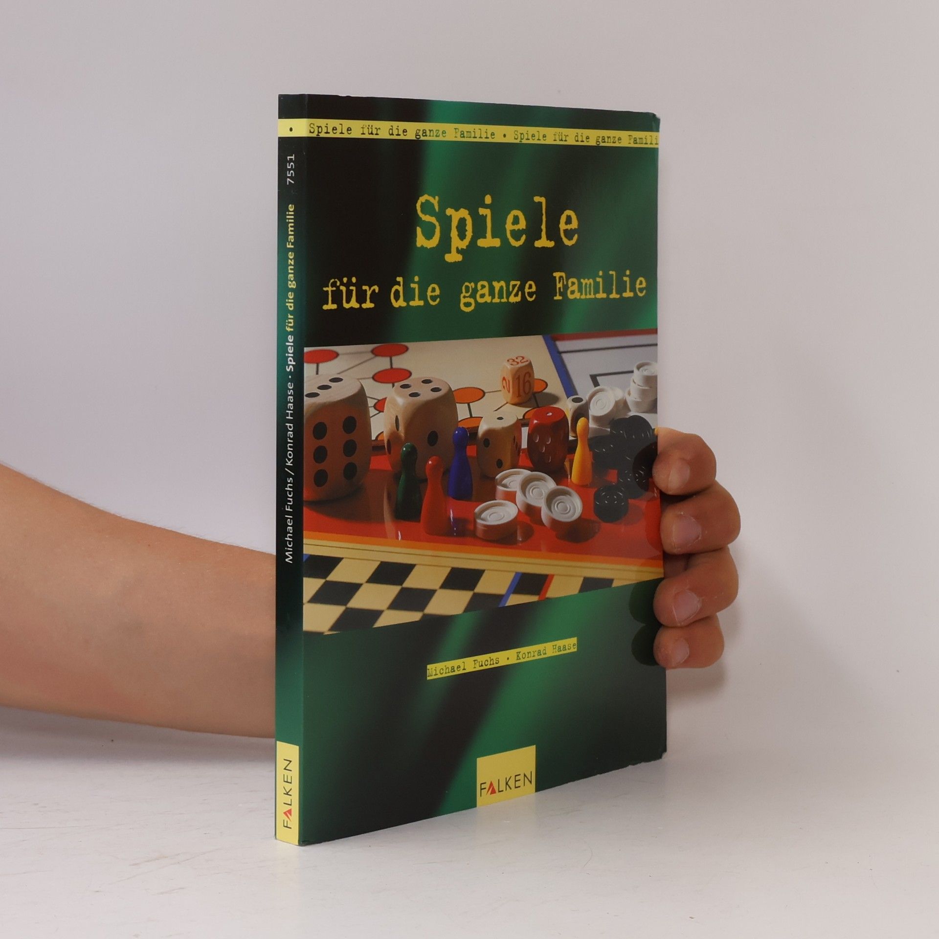 Spiele für die ganze Familie