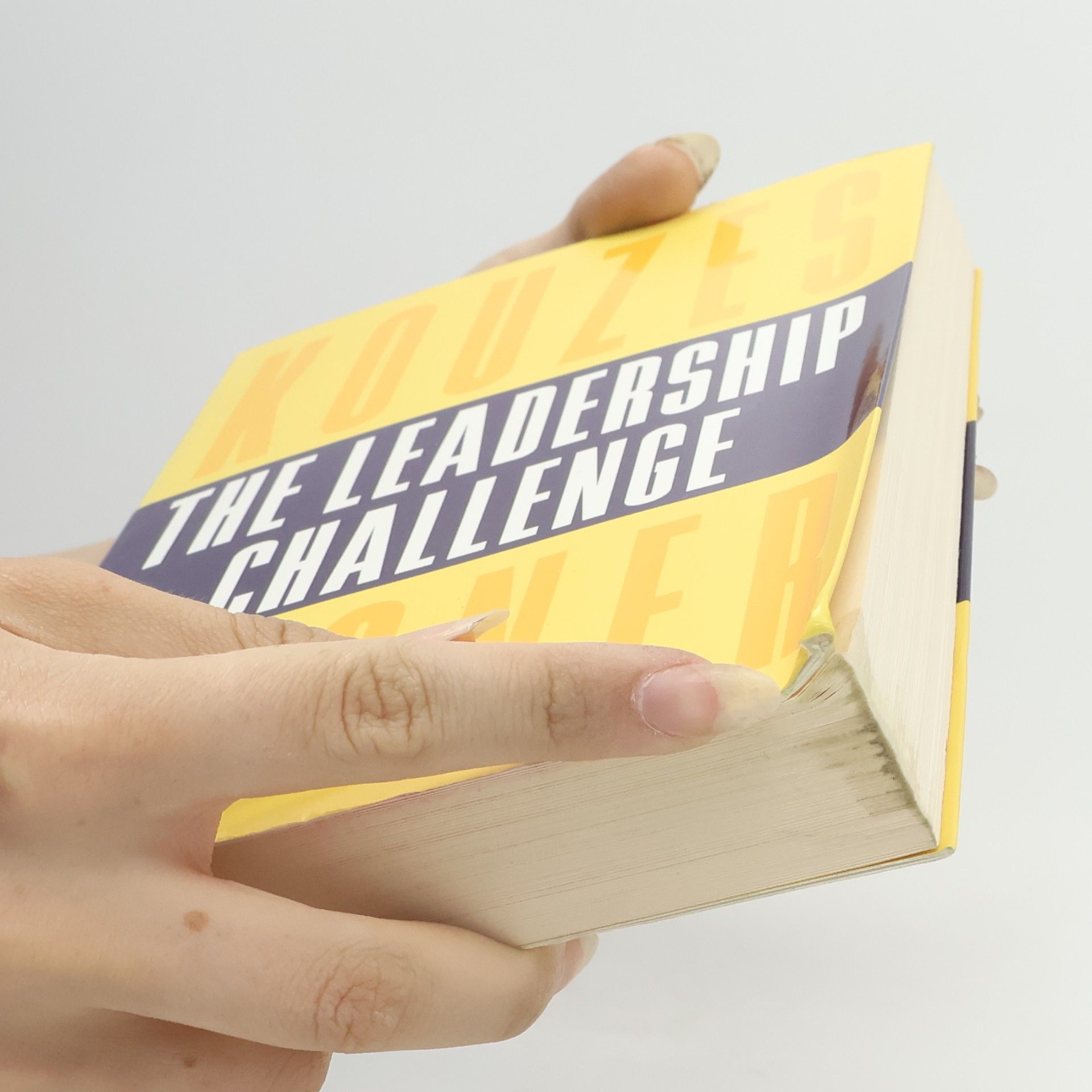 James M. Kouzes The Leadership Challenge
