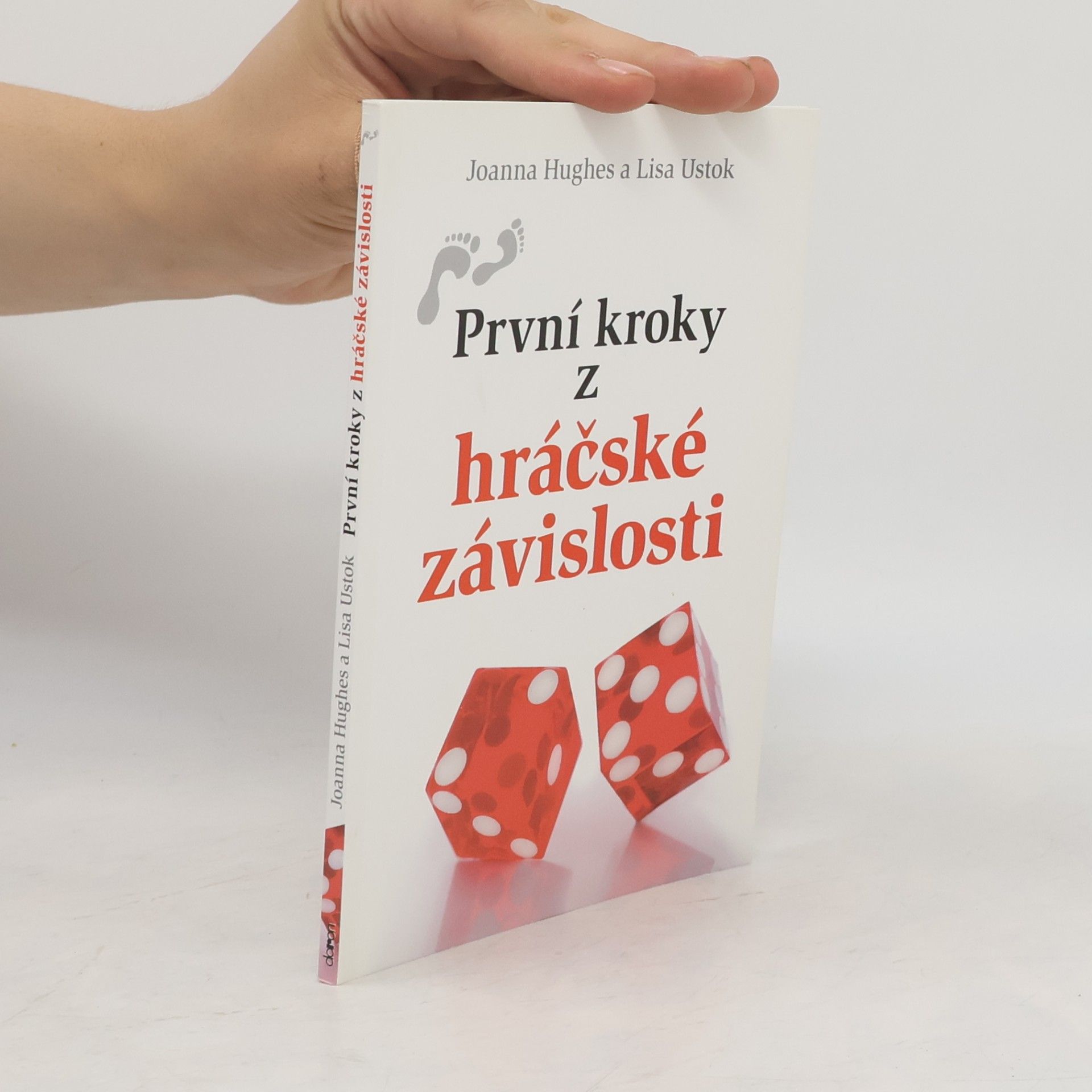 Joanna Hughes První kroky z hráčské závislosti
