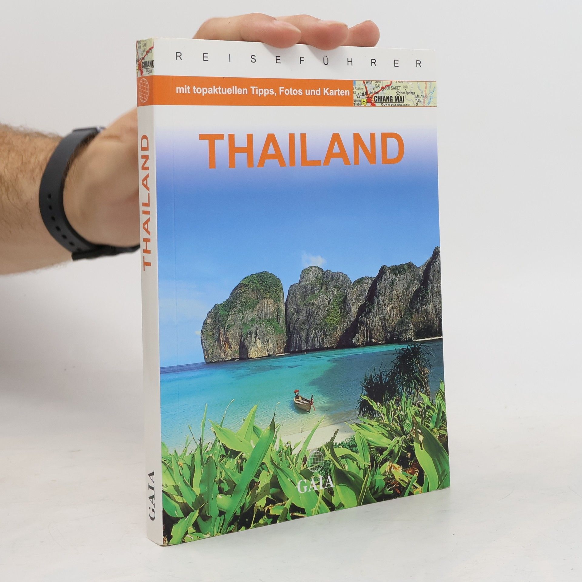 Autorenkollektiv Thailand