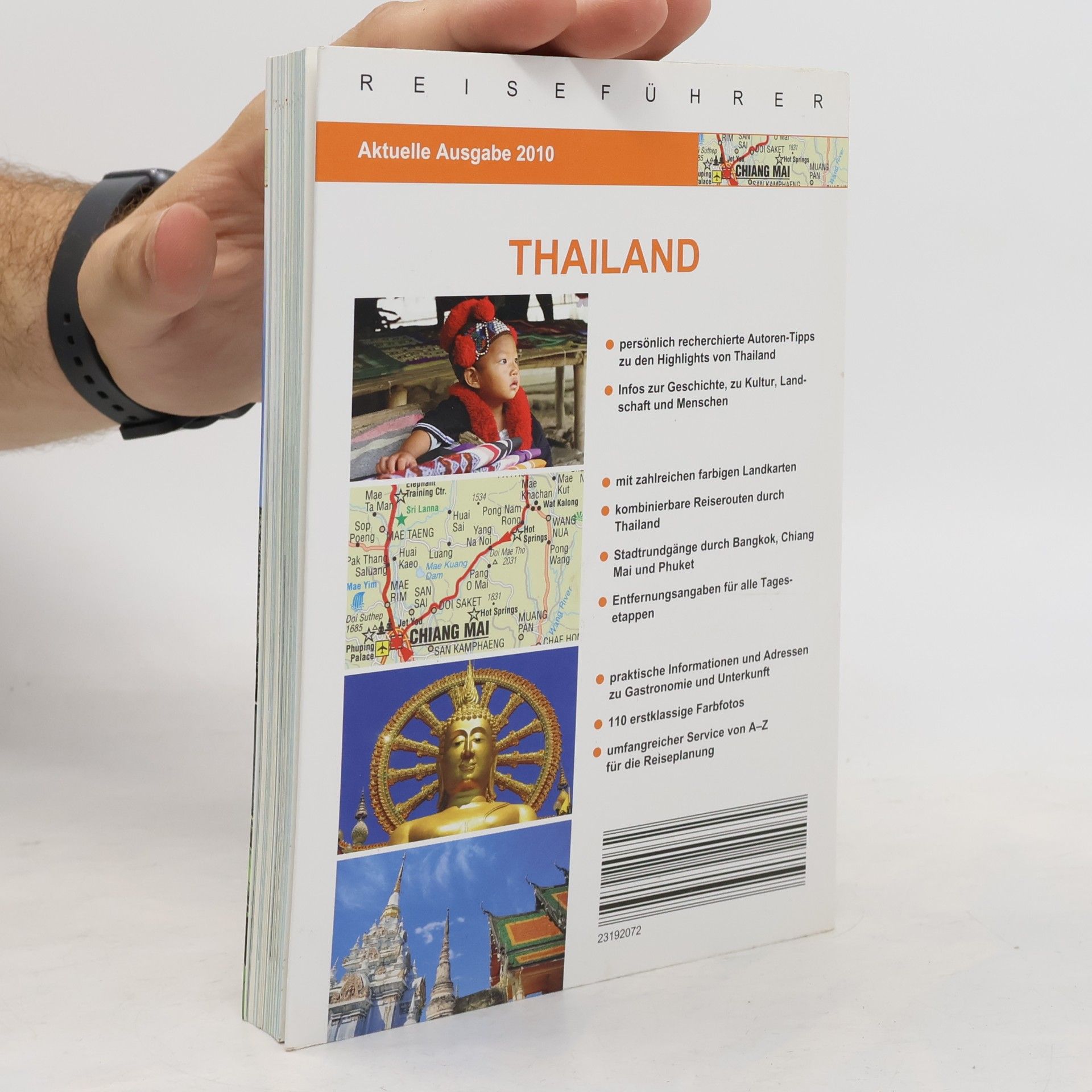 Kolektiv autorů Thailand