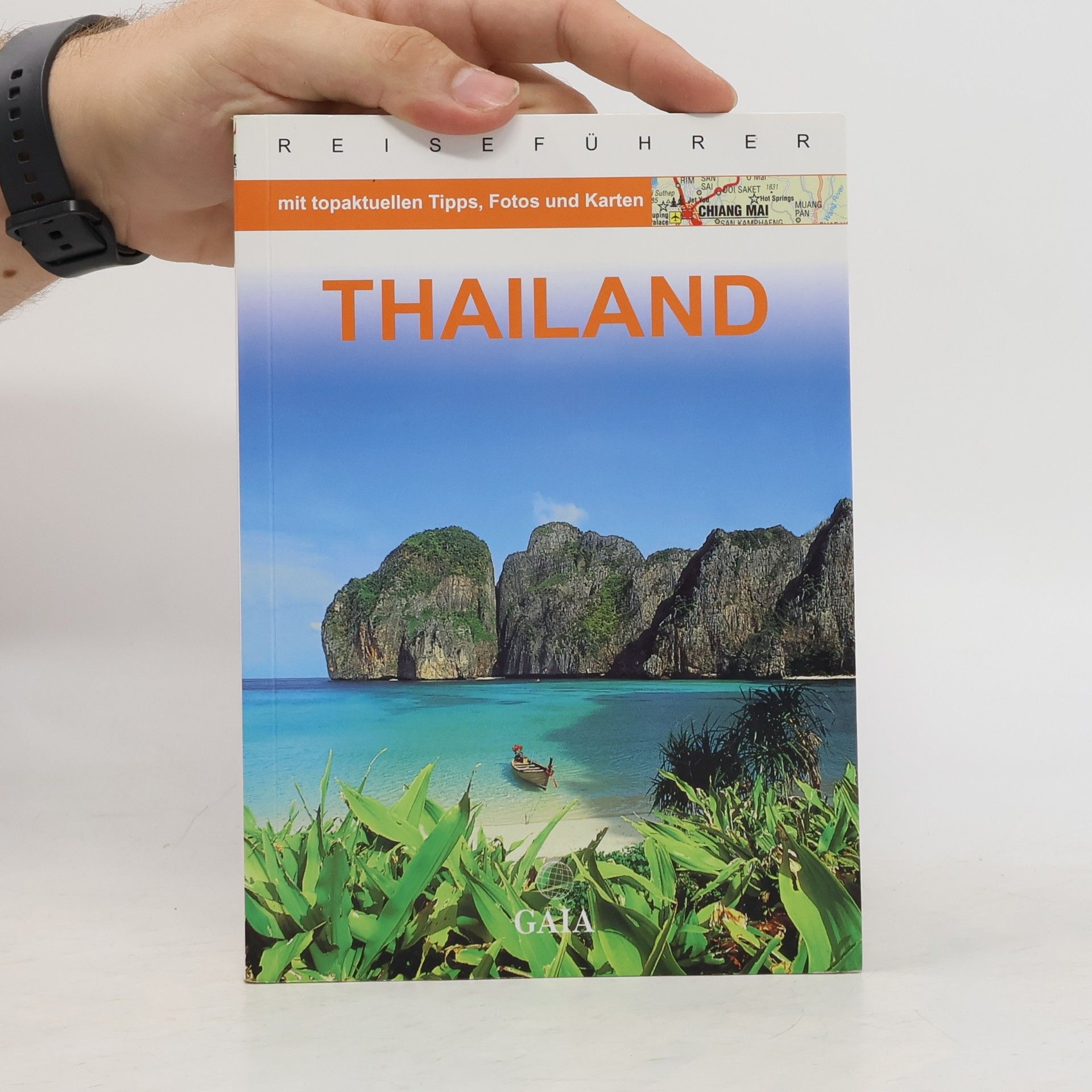 Kolektiv autorů Thailand