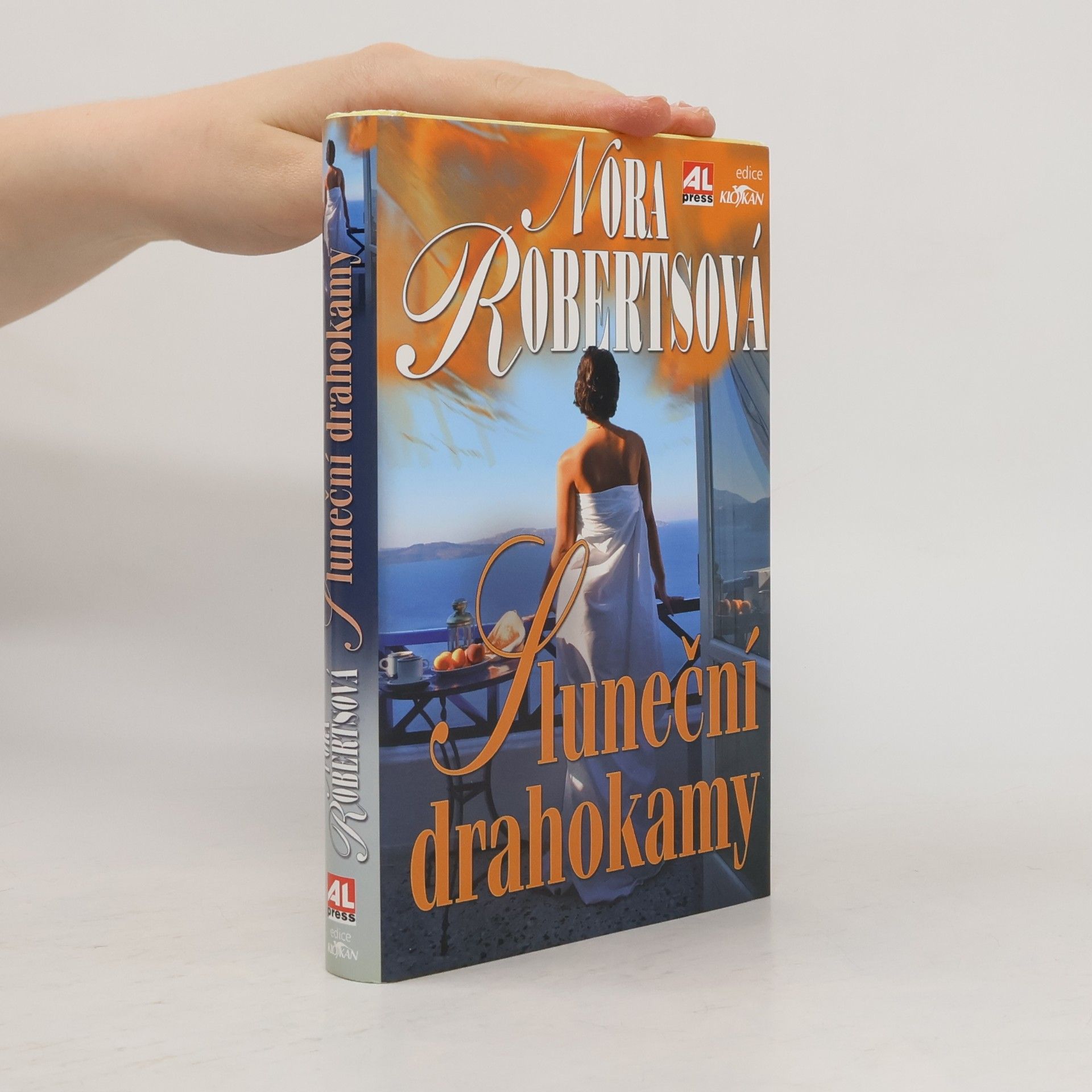 Nora Roberts Sluneční drahokamy