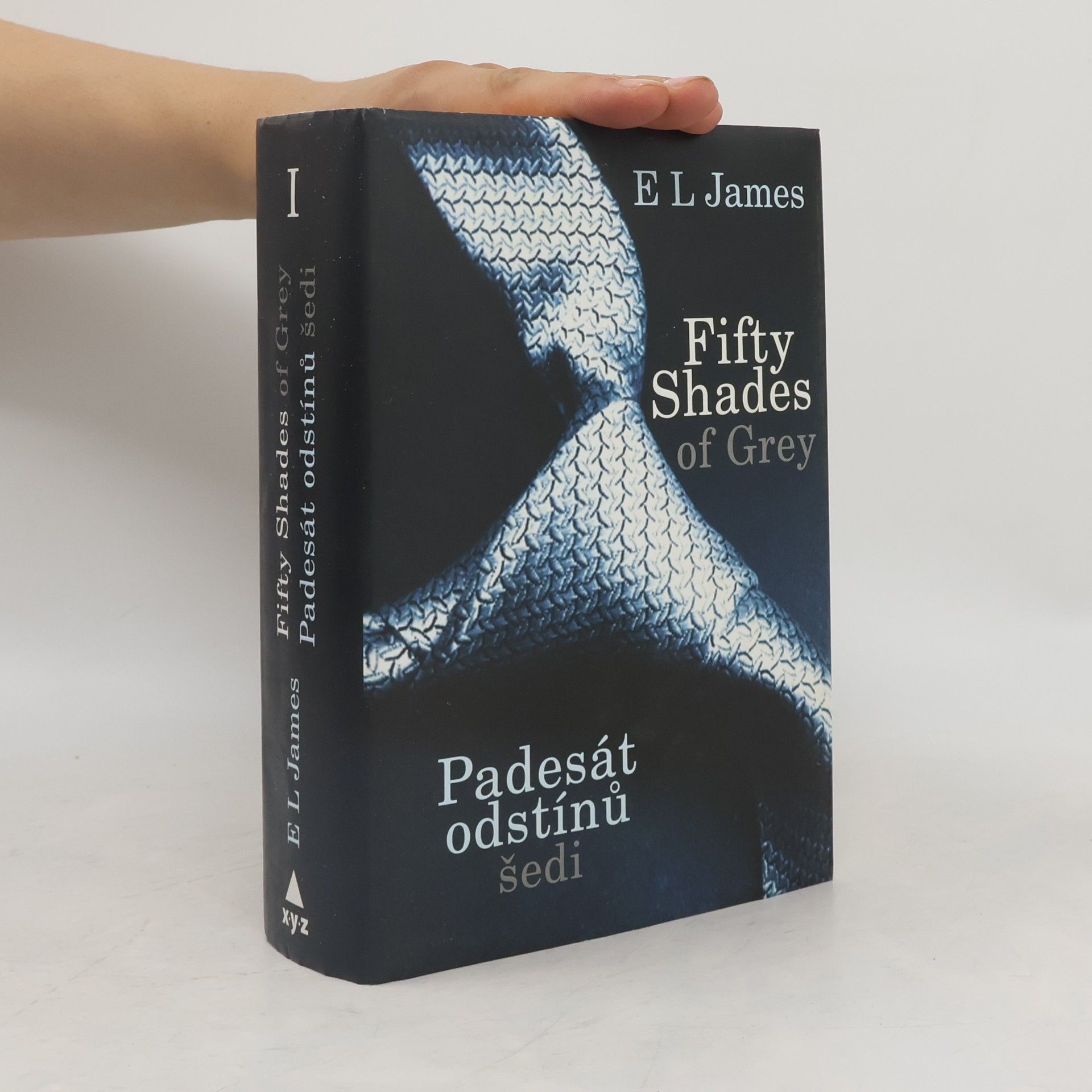 E L James Padesát odstínů šedi