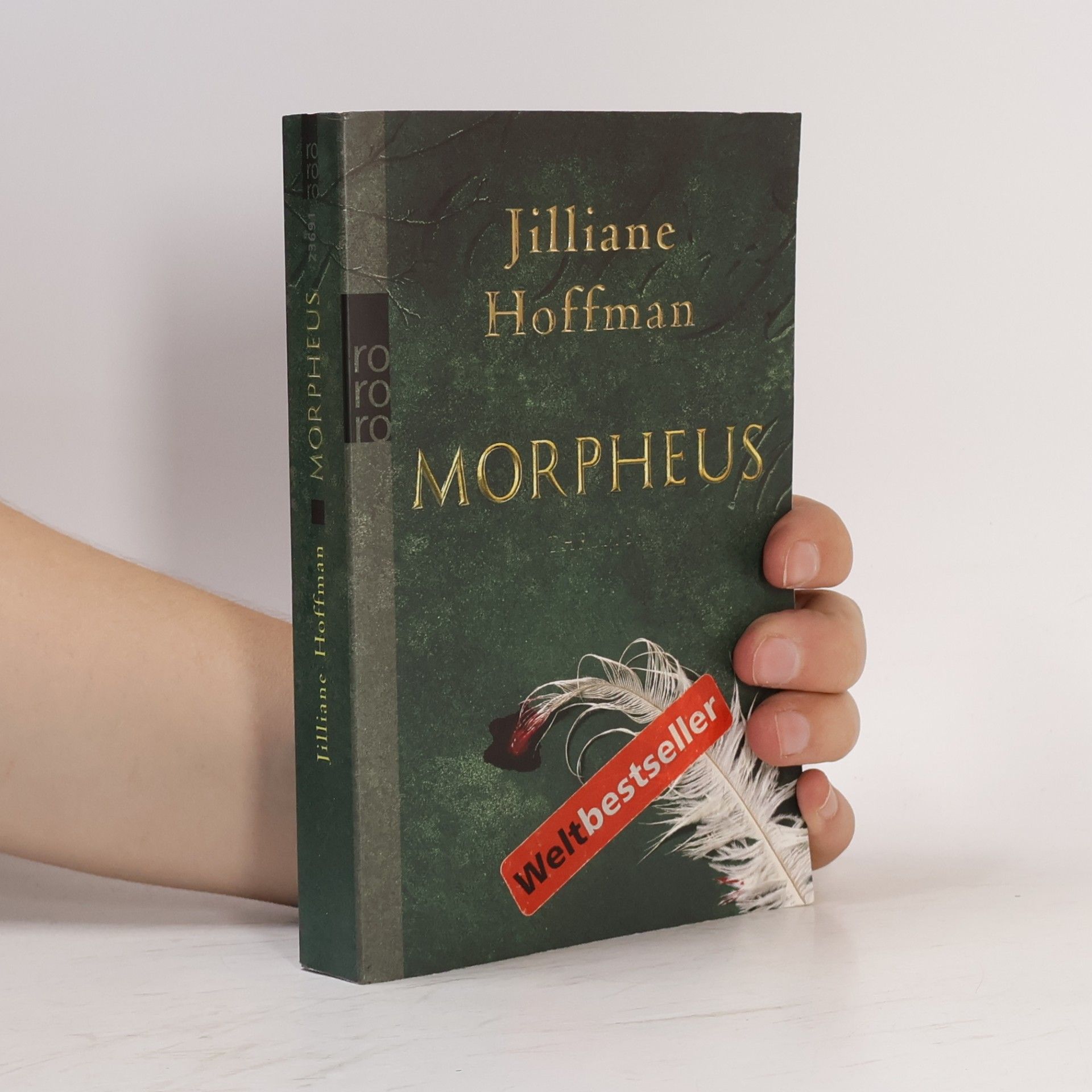 Jilliane P. Hoffman Morpheus