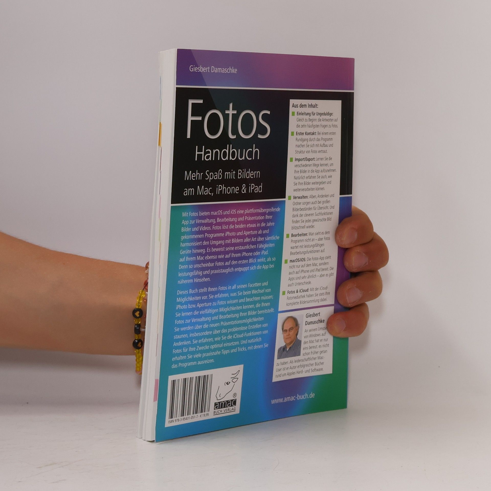 Giesbert Damaschke Fotos Handbuch