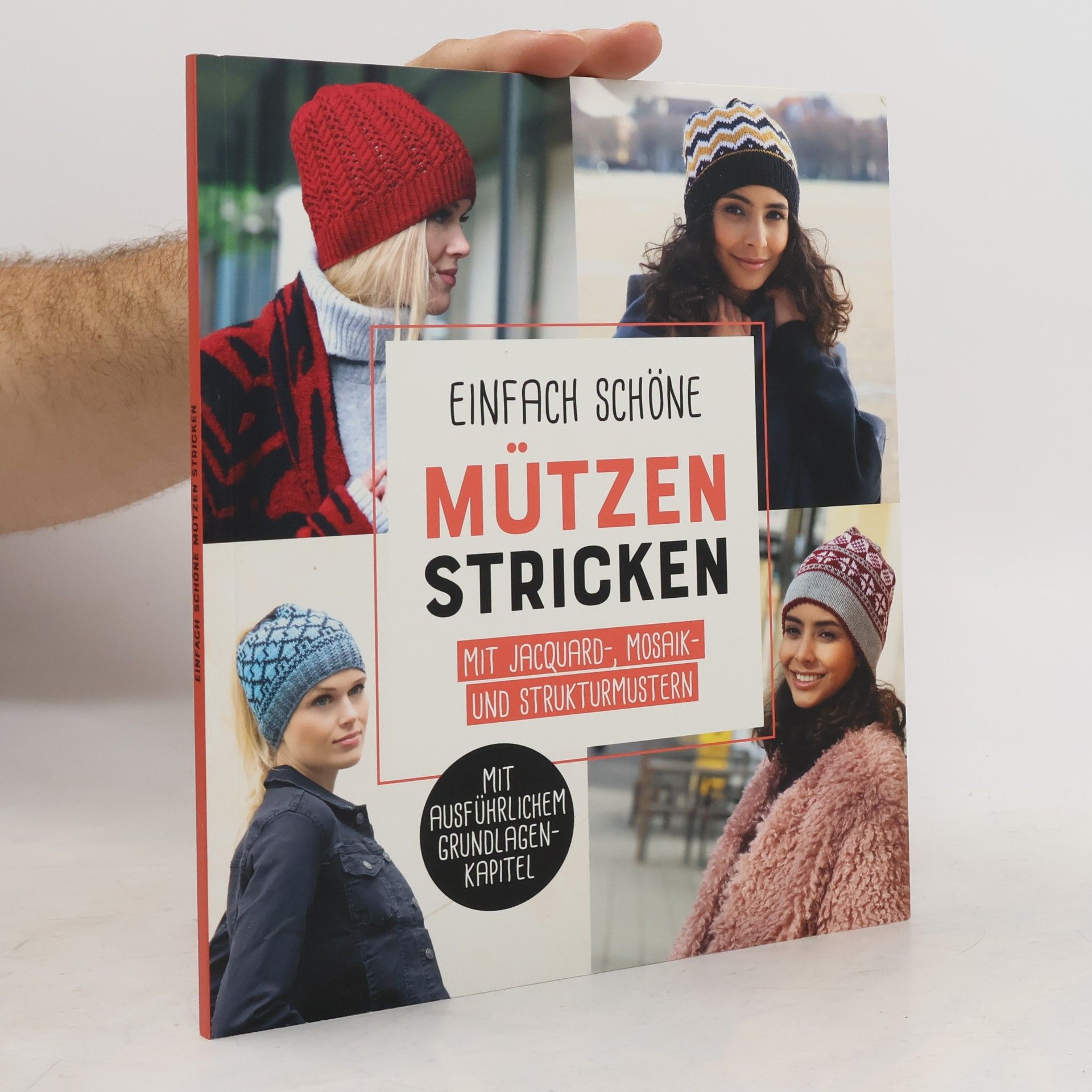 Autorenkollektiv Einfach schöne Mützen stricken