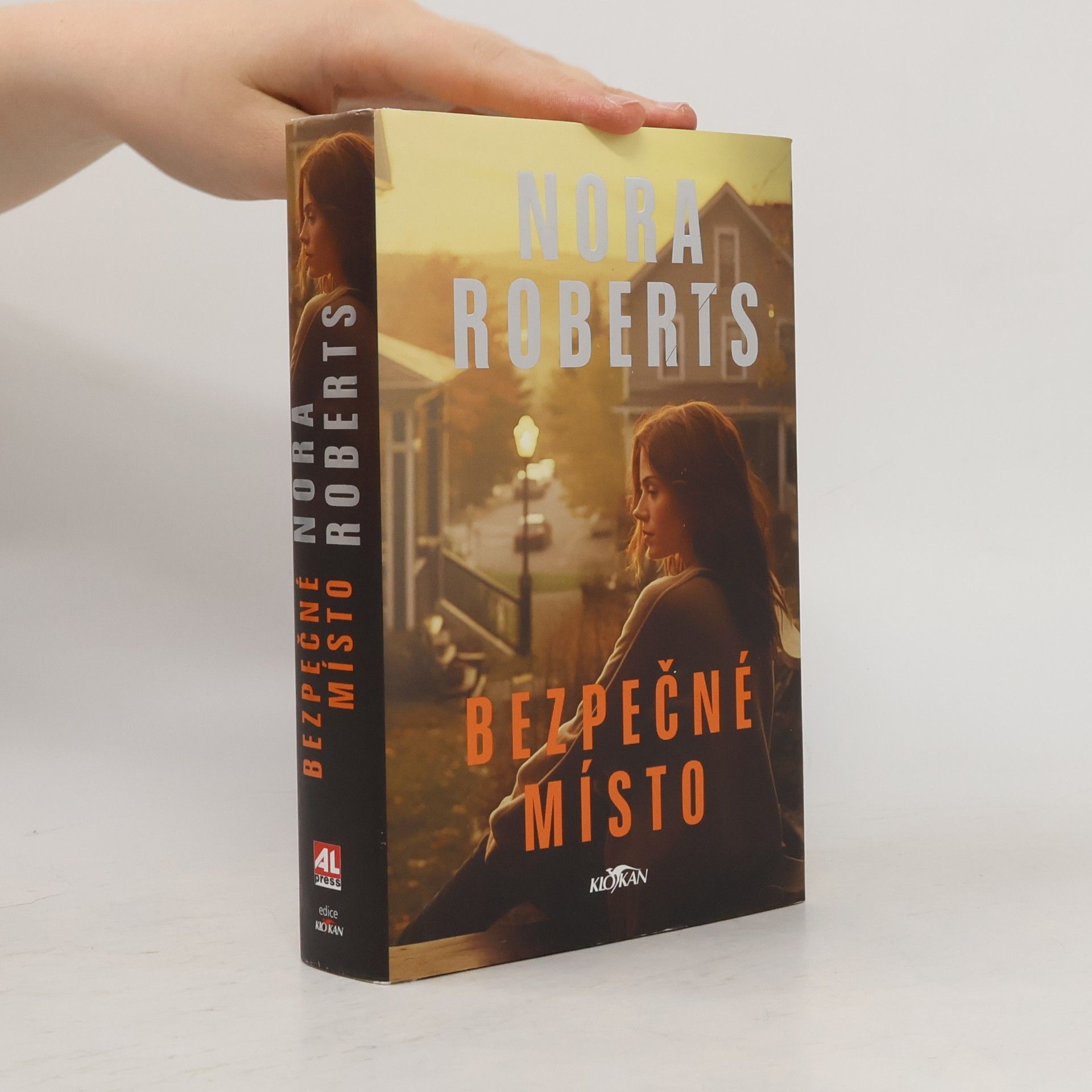 Tereza Dubenská Bezpečné místo