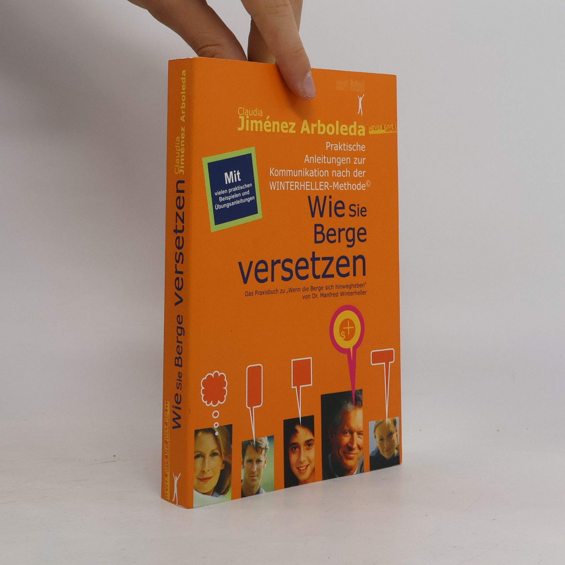 Claudia Jime nez Arboleda Wie Sie Berge versetzten
