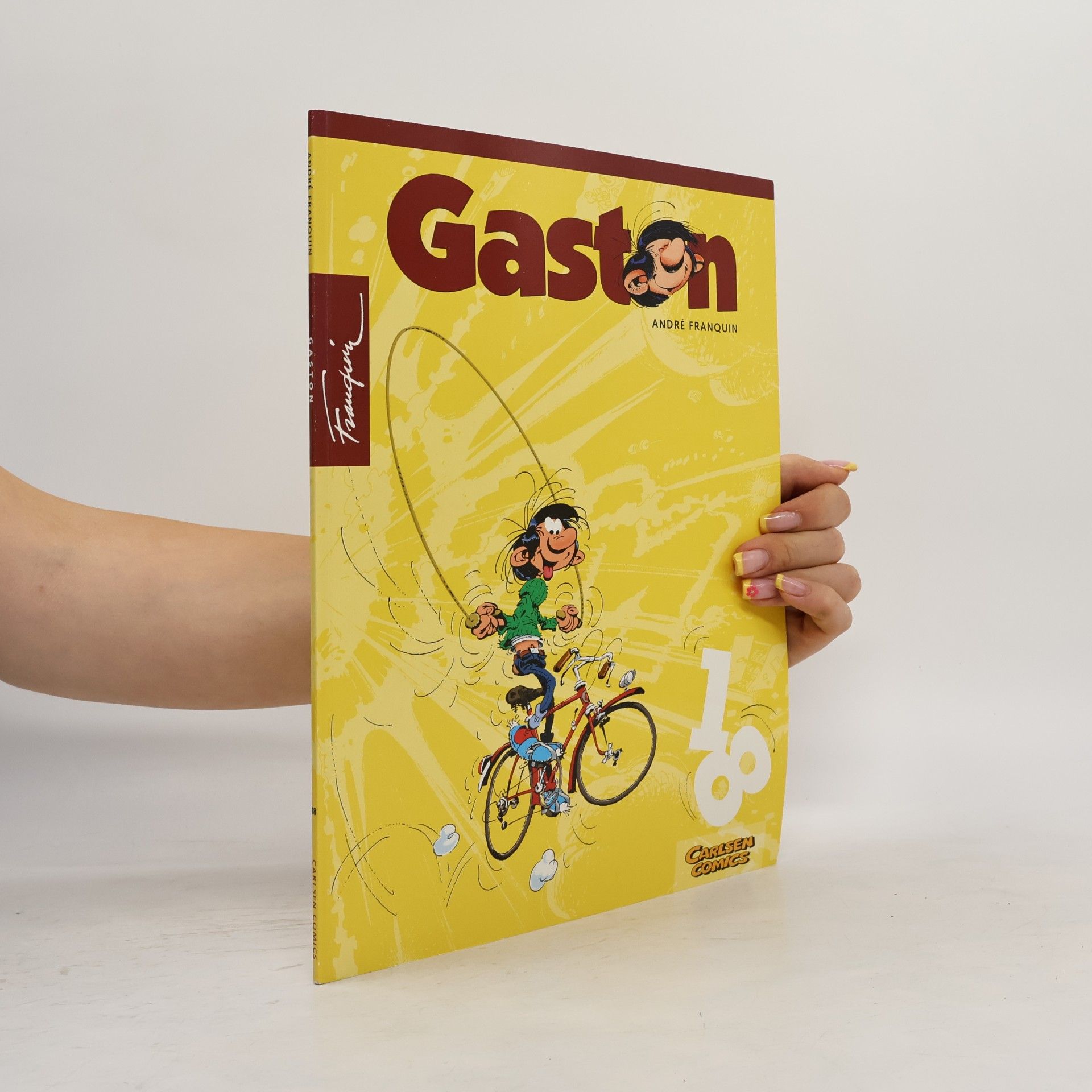 Gaston