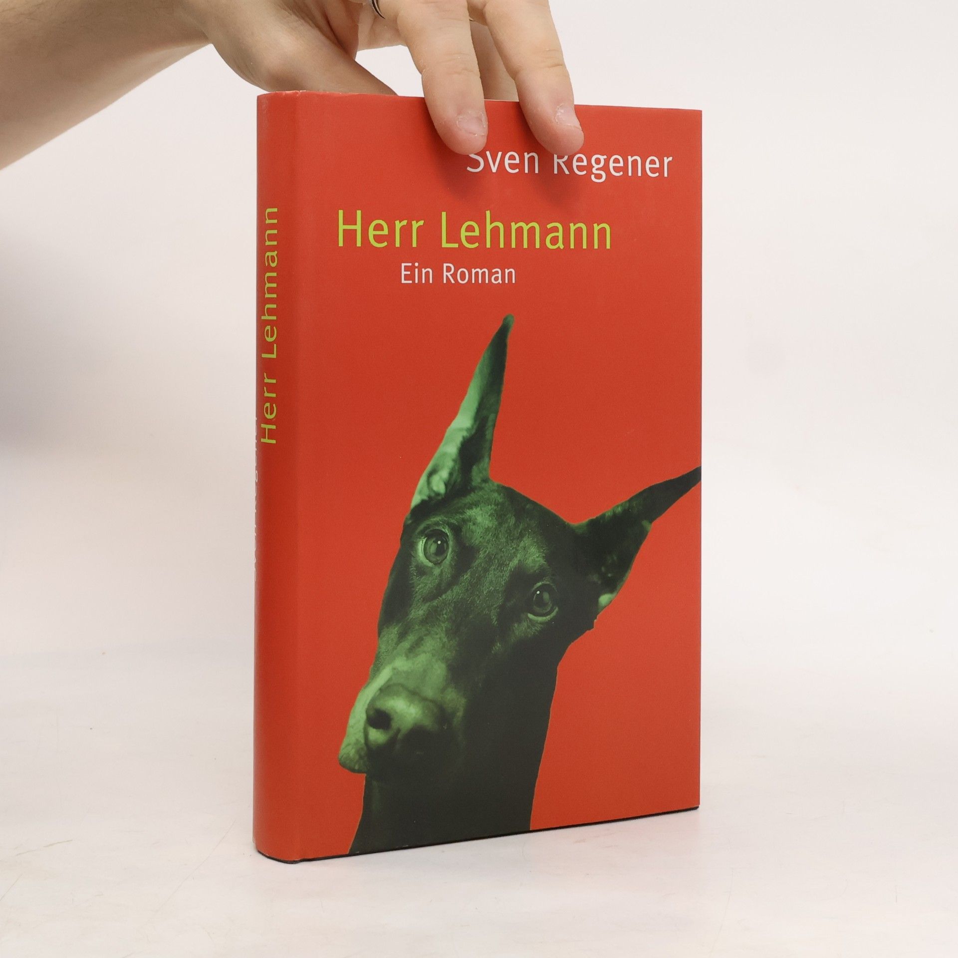Sven Regener Herr Lehmann