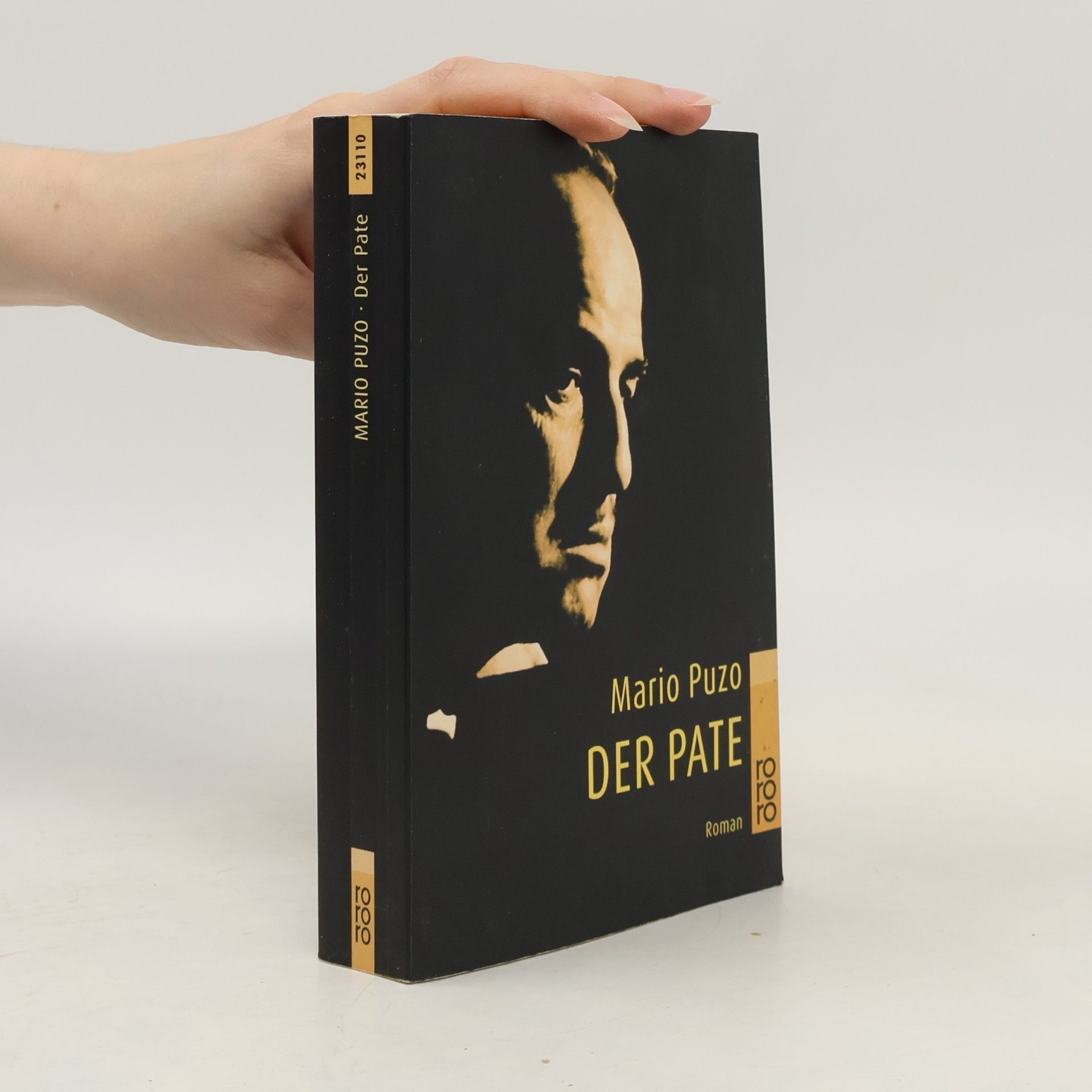 Mario Puzo Der Pate