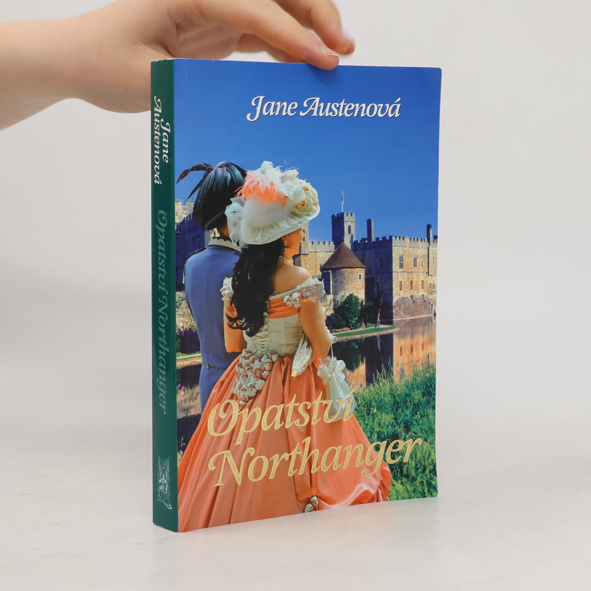 Jane Austen Opatství Northanger