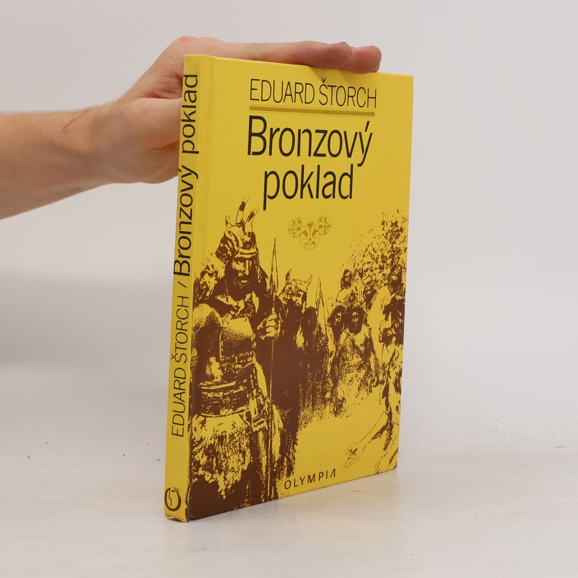 Eduard Štorch Bronzový poklad