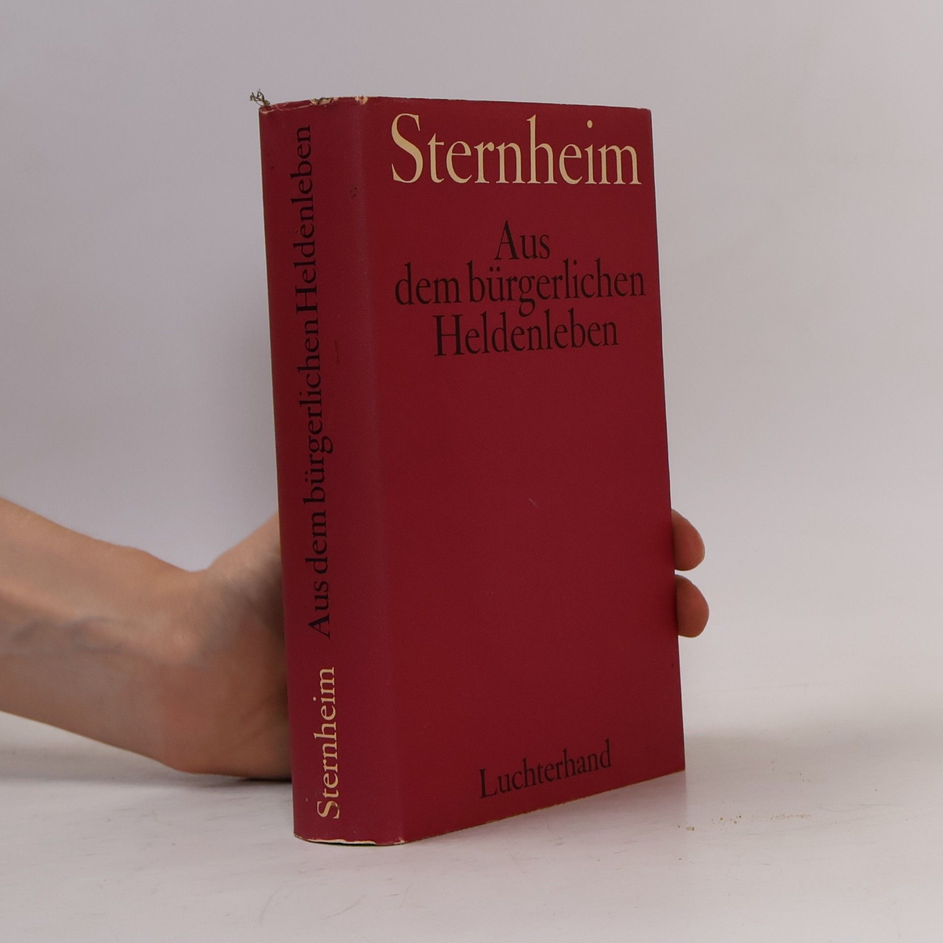Aus dem bürgerlichen Heldenleben