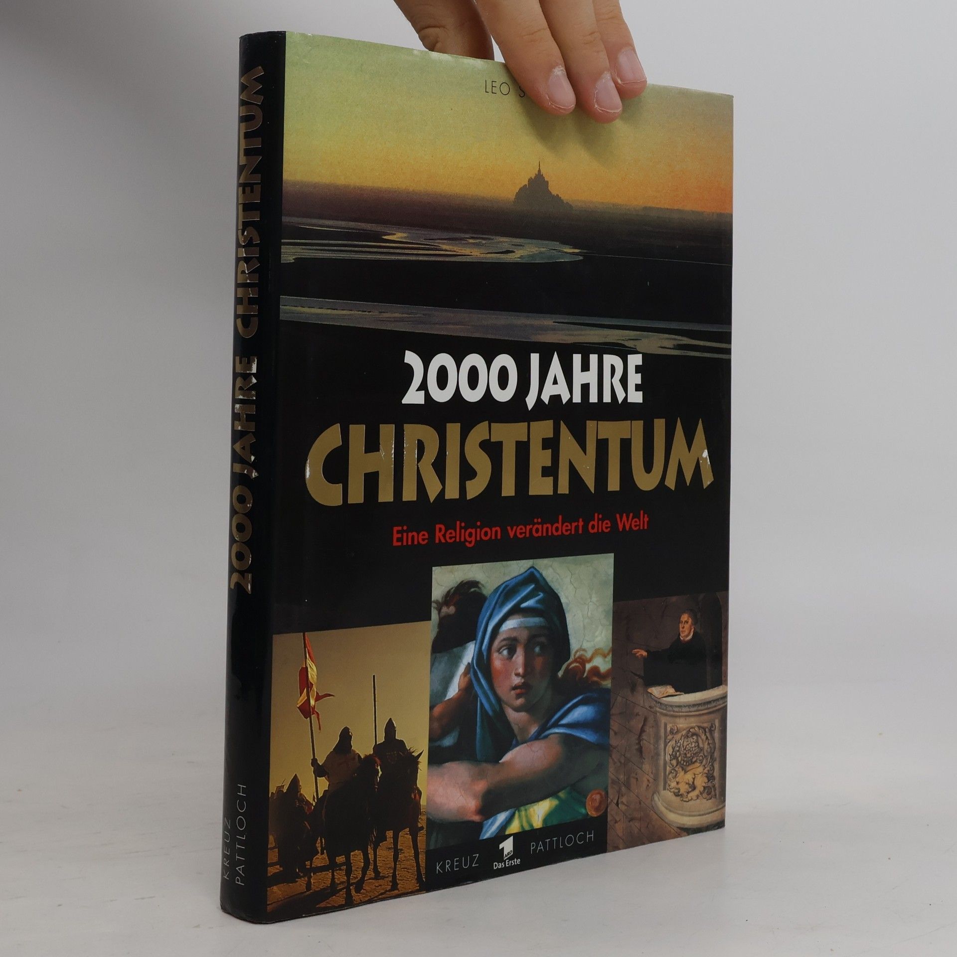 Leo Strohm 2000 Jahre Christentum