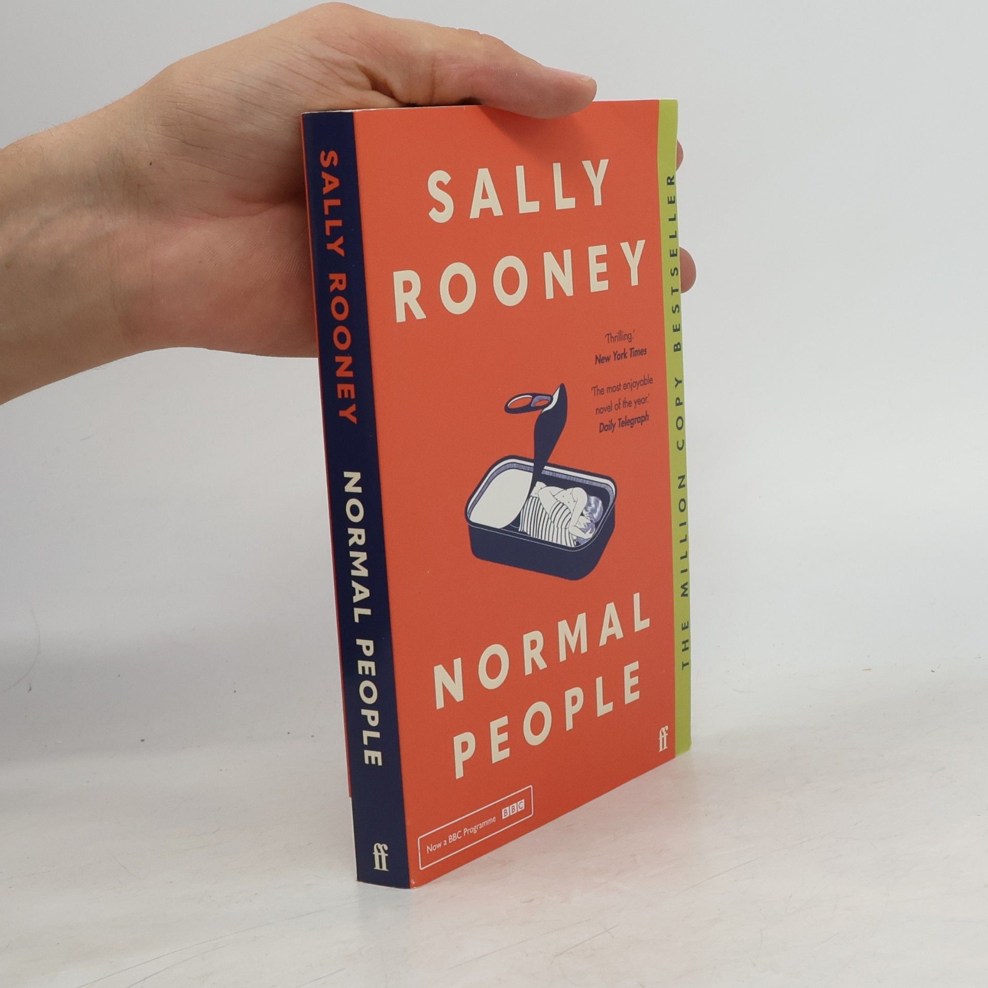 Sally Rooney Normal People