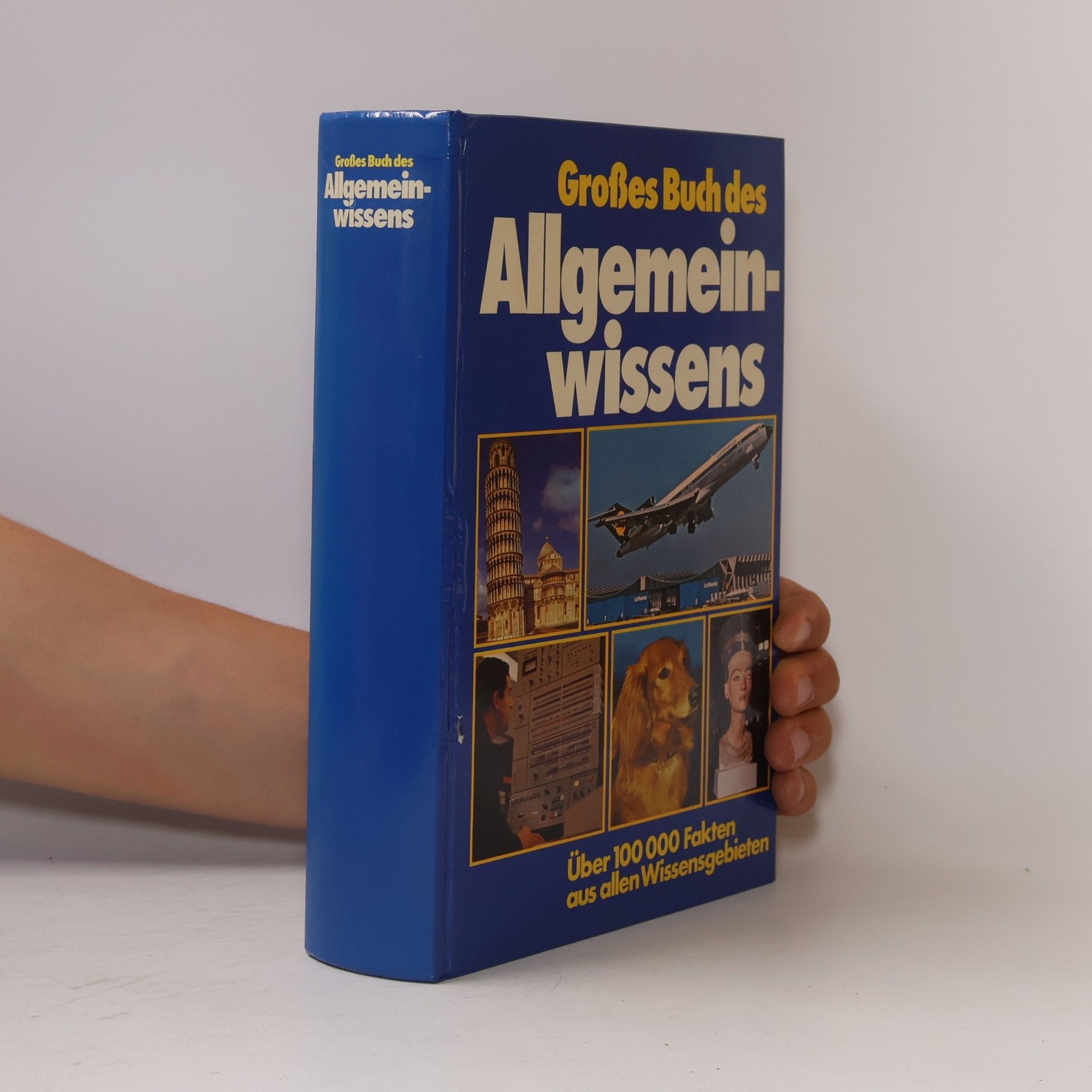 Autorenkollektiv Das große Buch der Allgemeinwissens