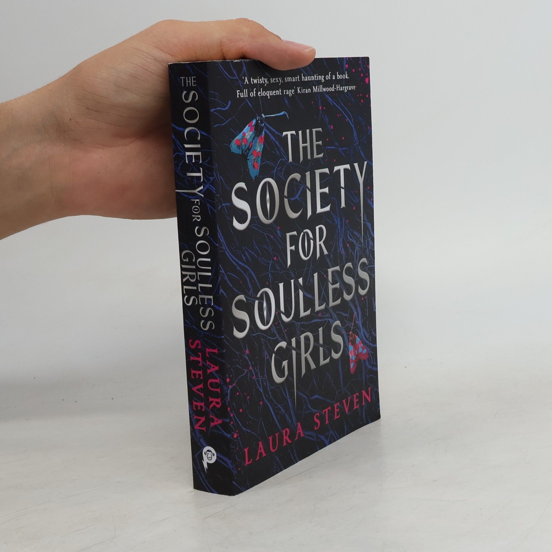 Laura Steven The Society for Soulless Girls