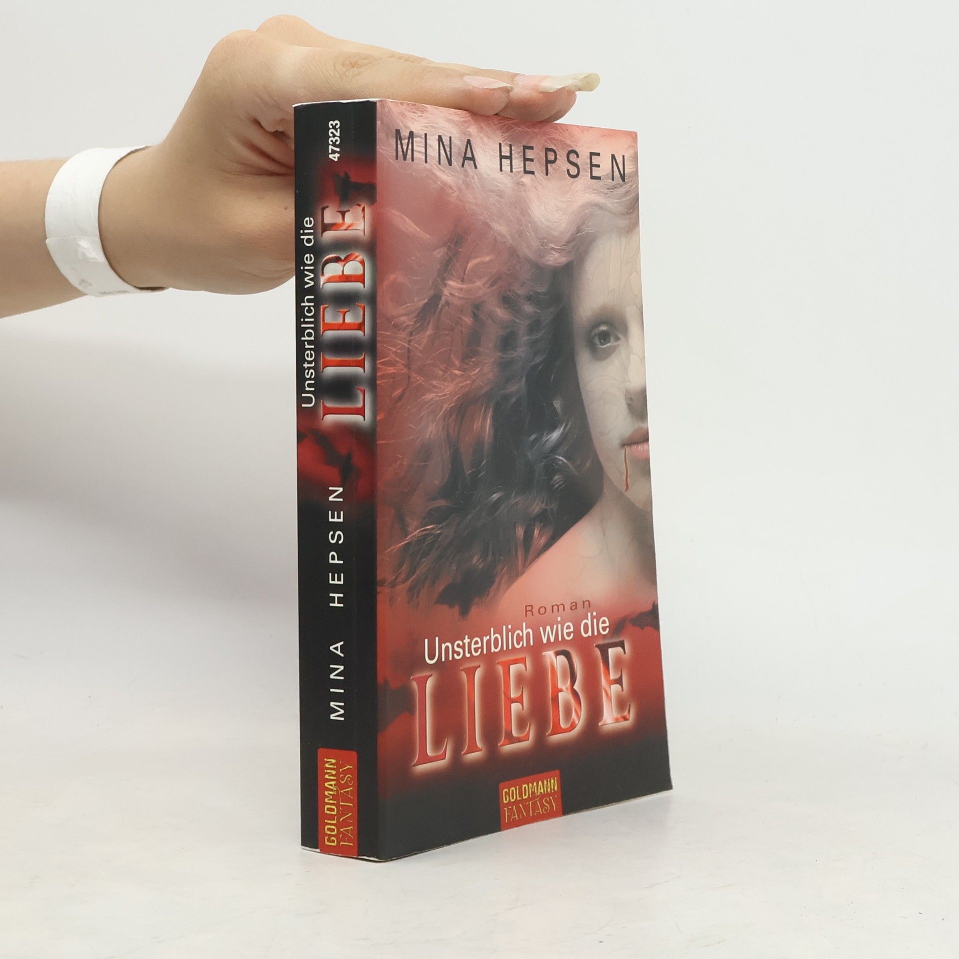 Mina Hepsen Unsterblich wie die Liebe