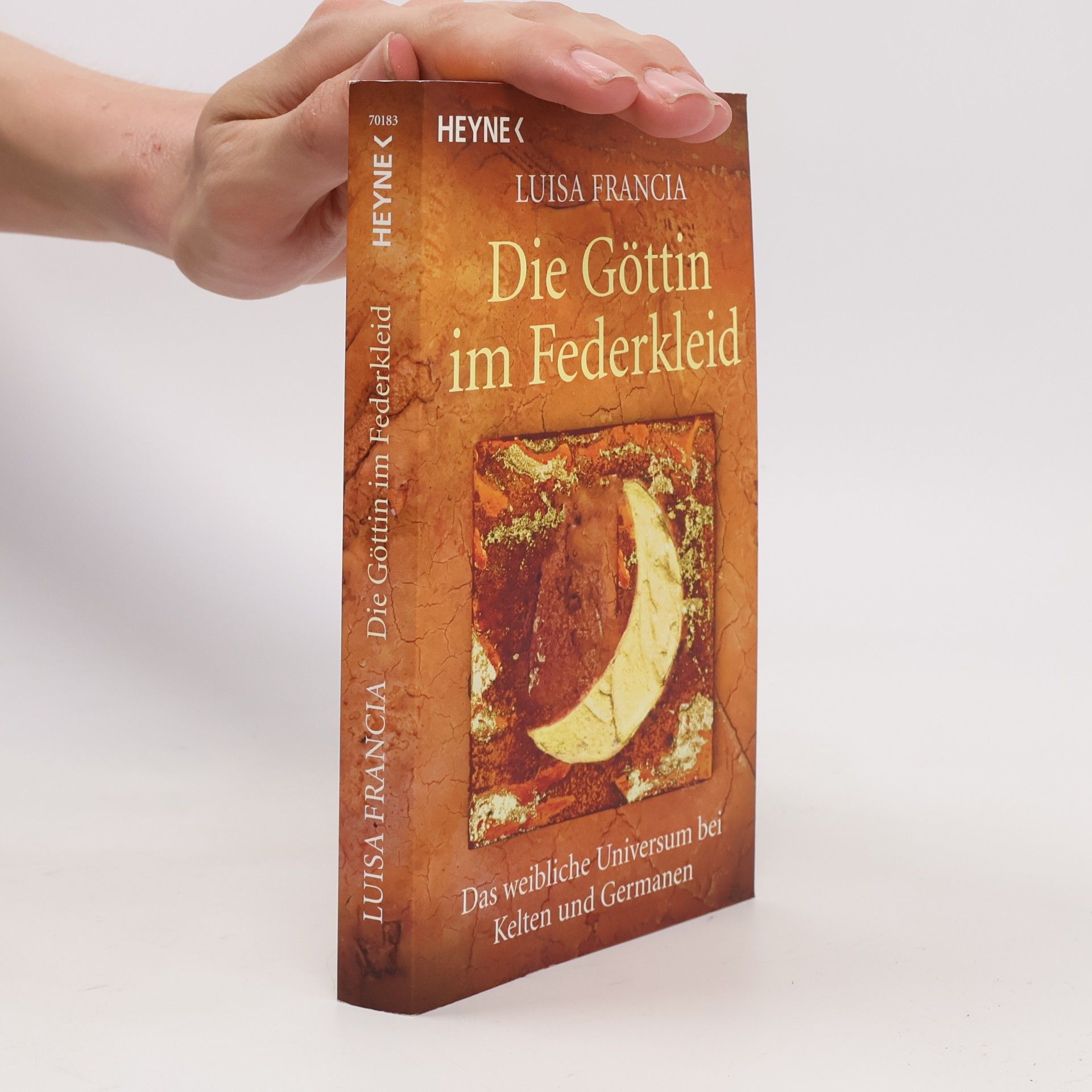 Luisa Francia Die Göttin im Federkleid