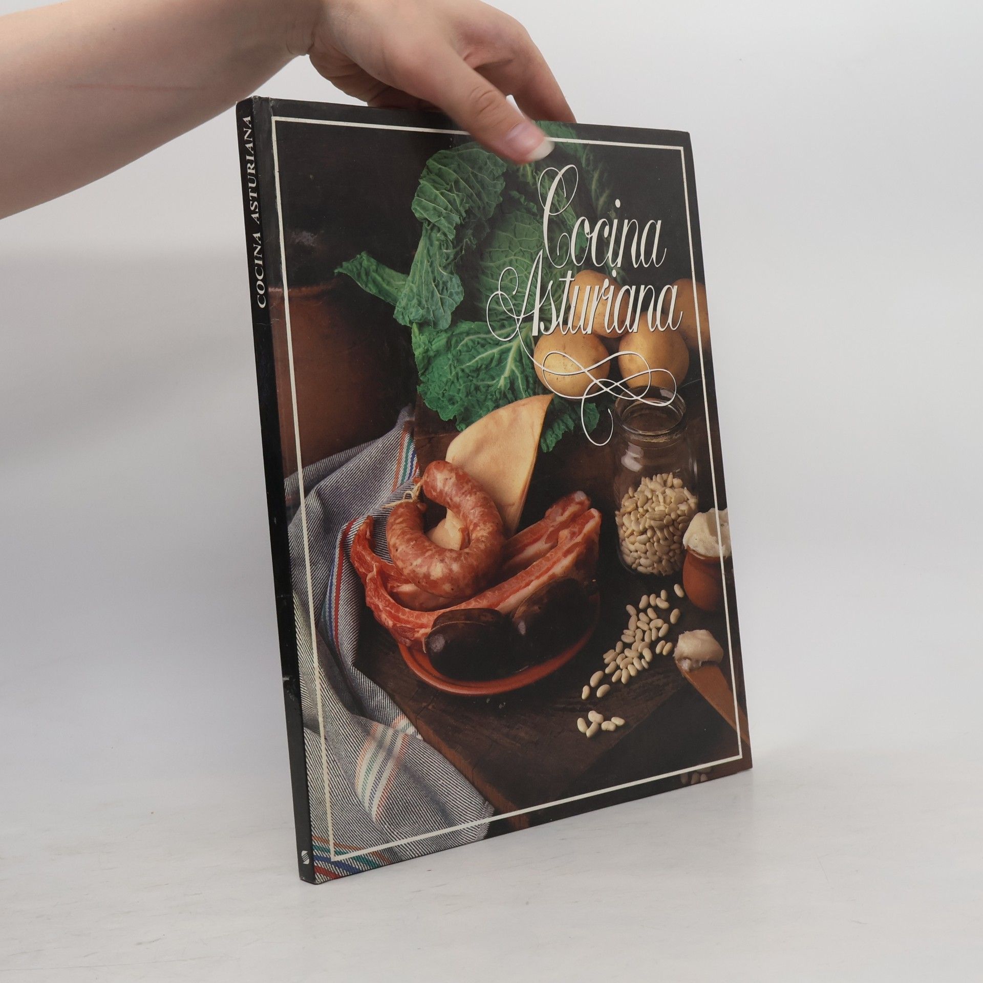 Autorenkollektiv Cocina Asturiana