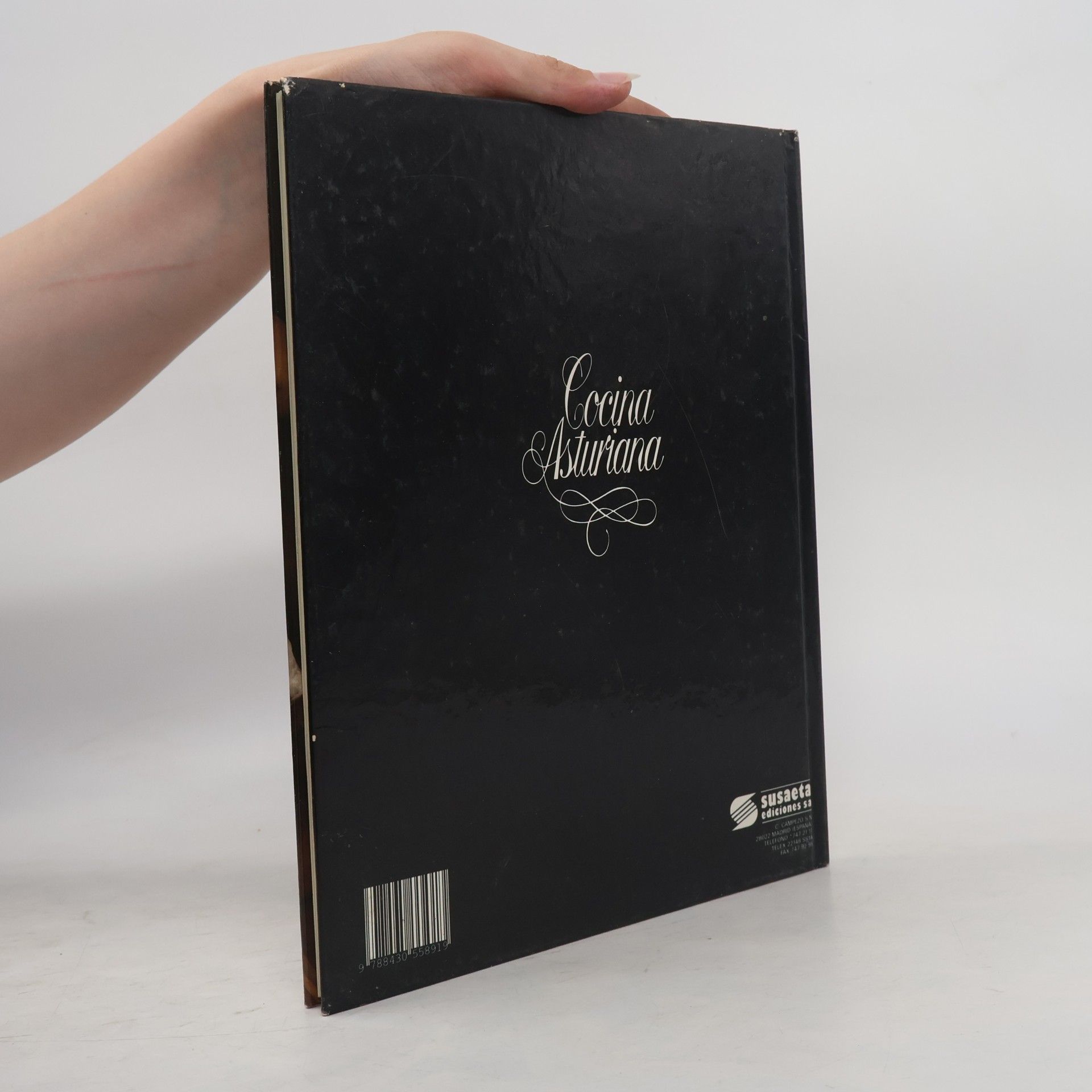 Autorenkollektiv Cocina Asturiana